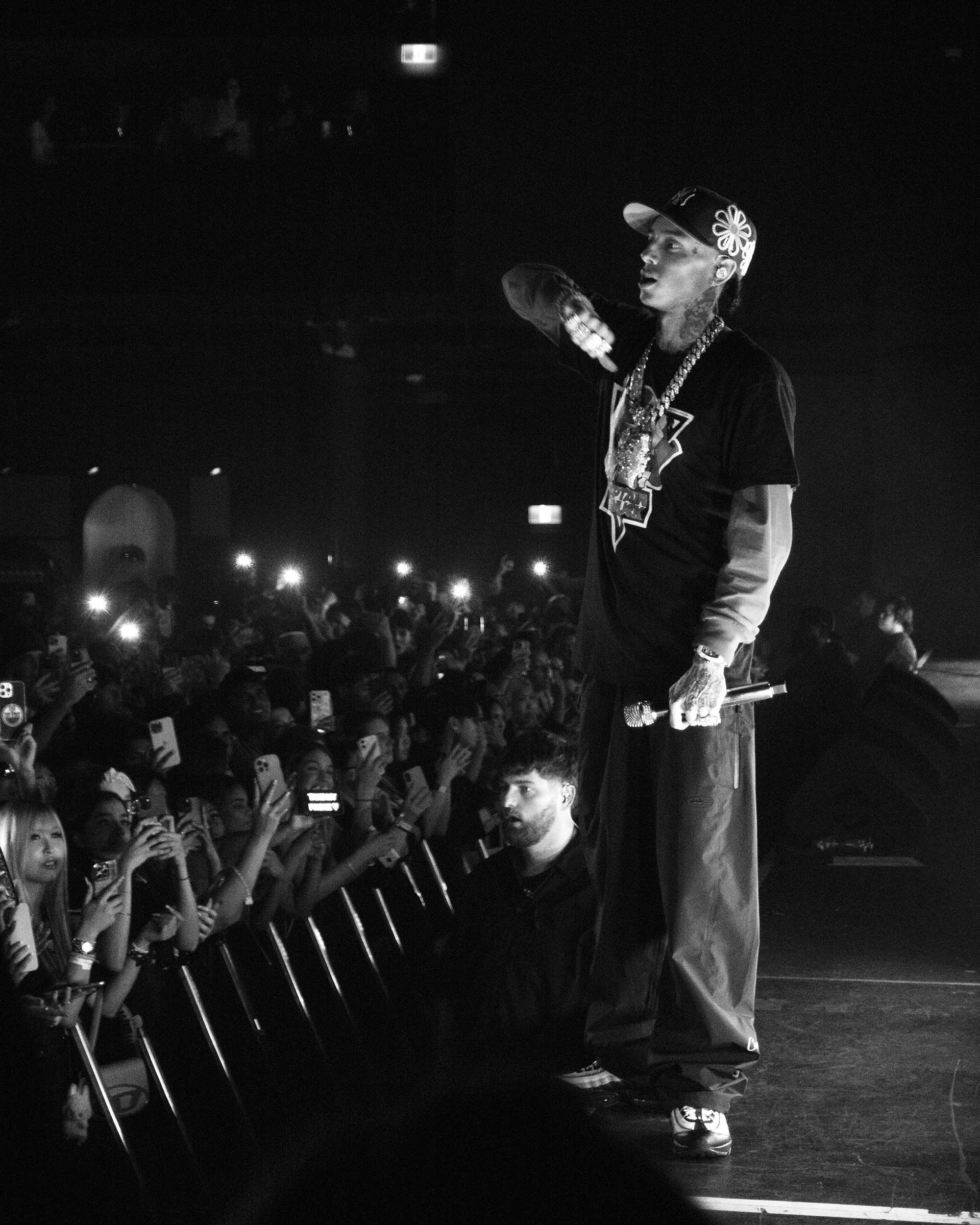 Central Cee - Can't Rush Greatness Tour