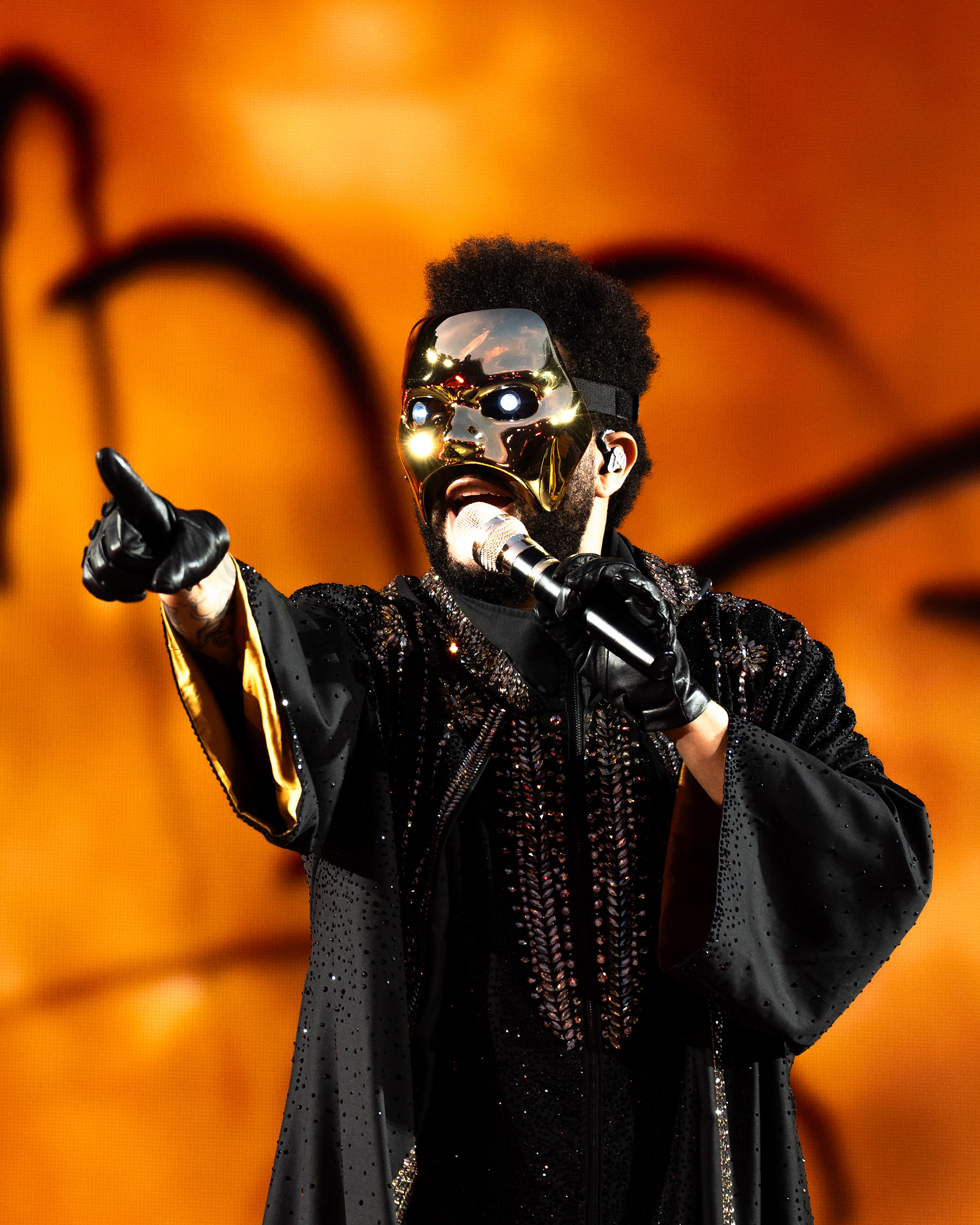 The Weeknd - After Hours 'Til Dawn Tour