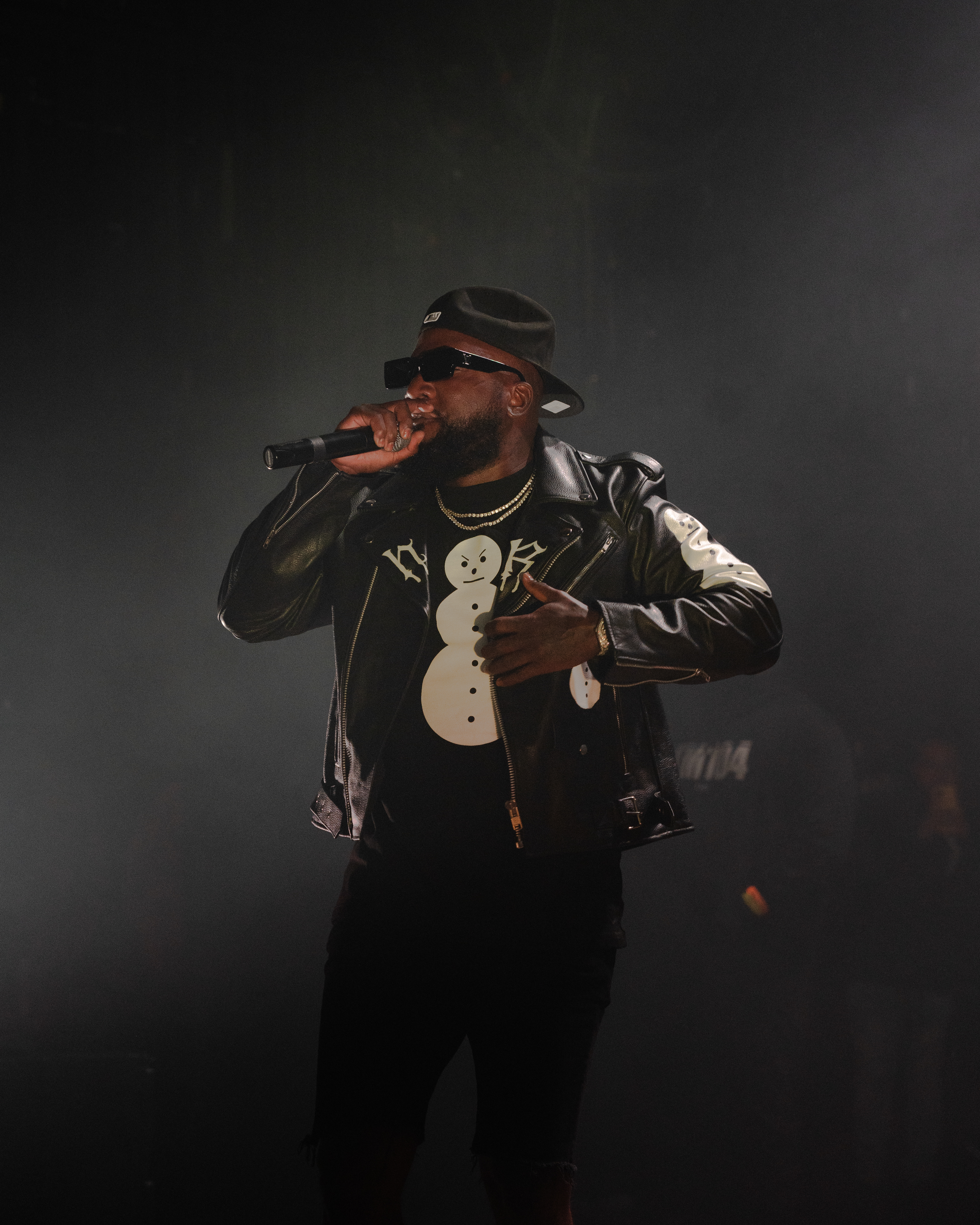 Young Jeezy - Live Nation Playlist Series