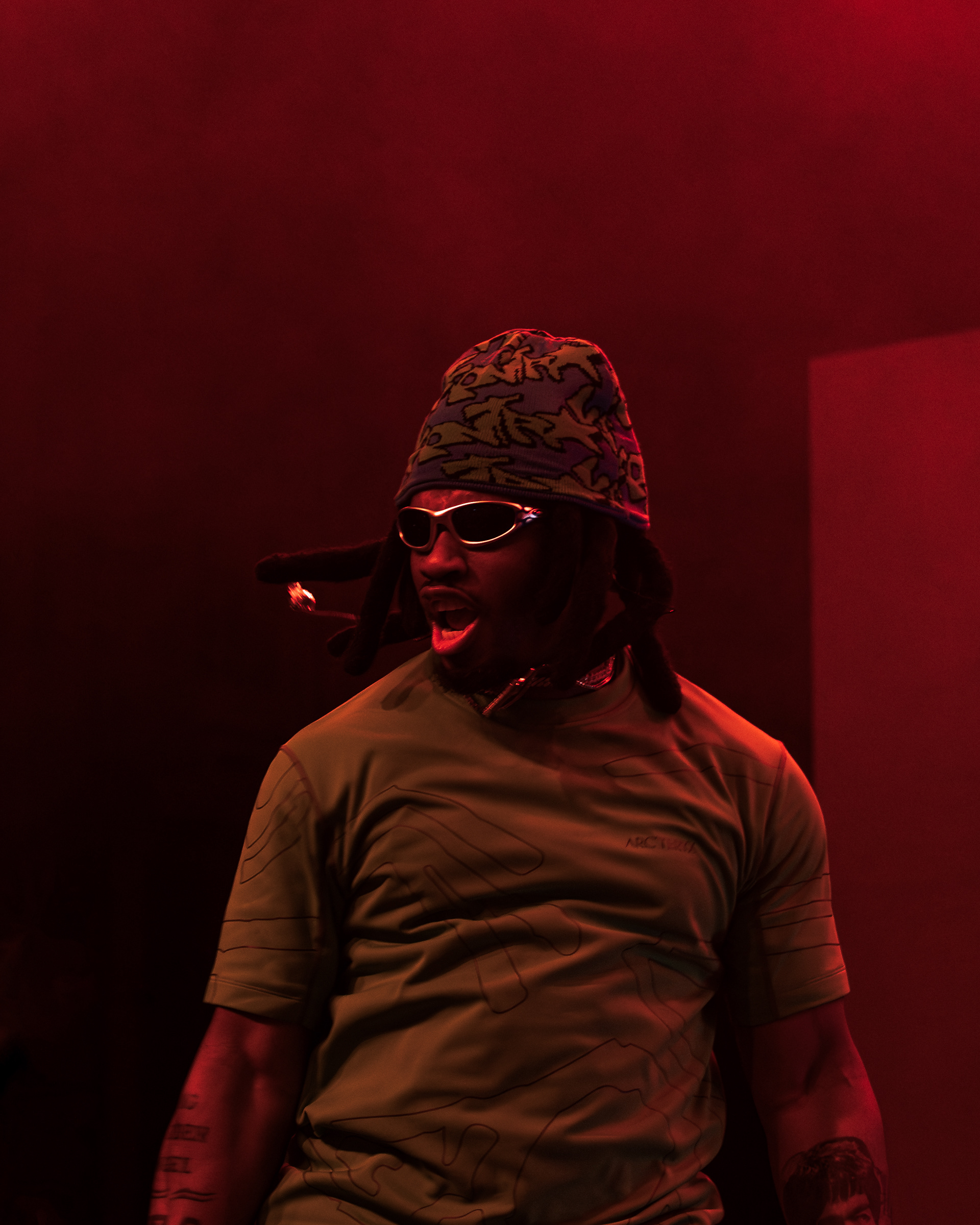 Denzel Curry - Mischievous South Tour