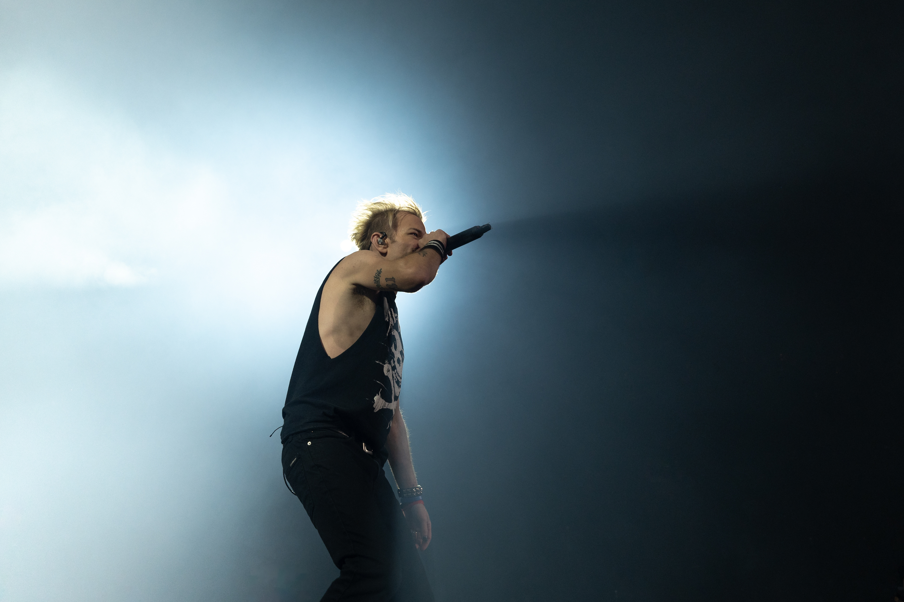 Sum 41 - Tour of the Setting Sum