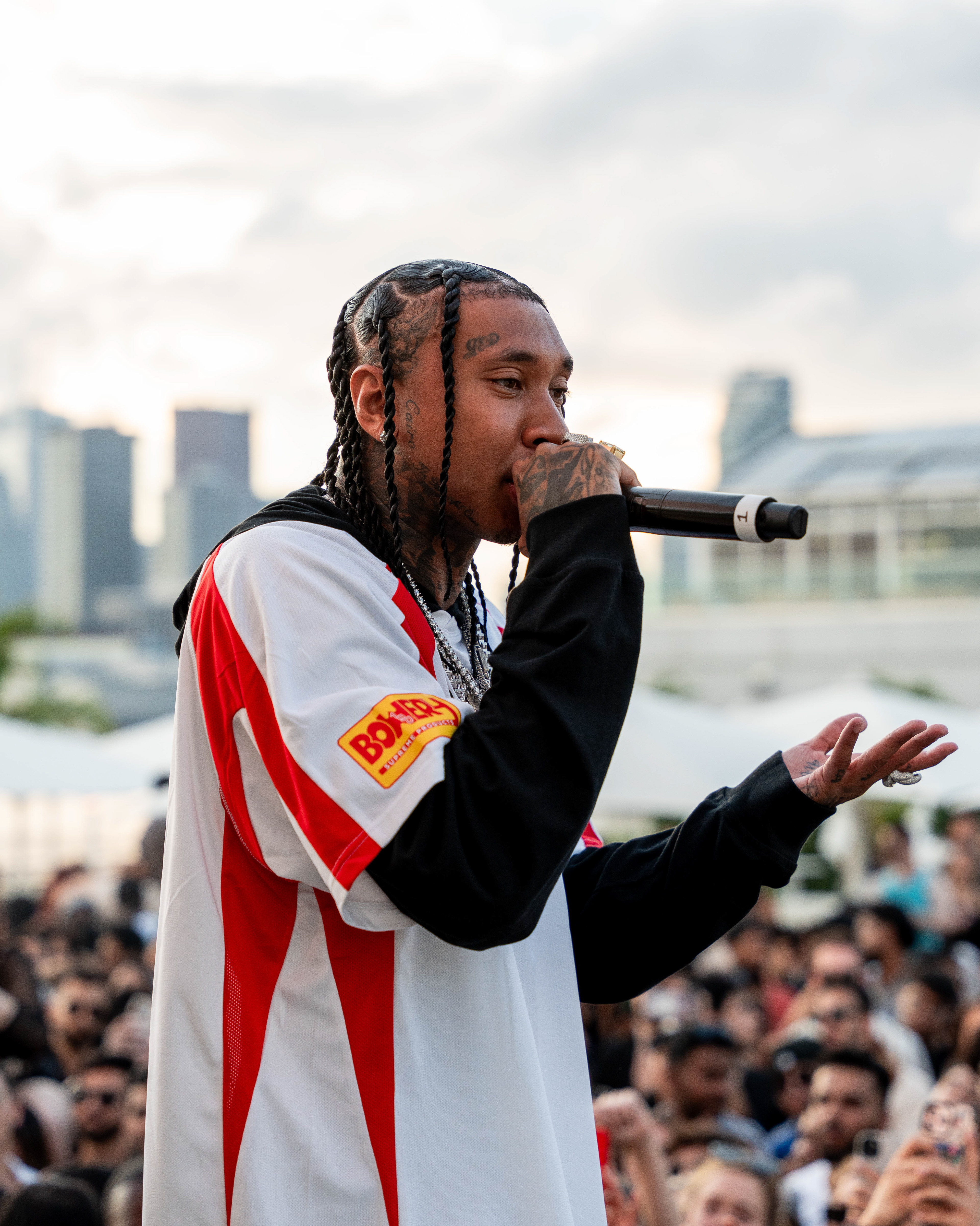 Tyga 2024