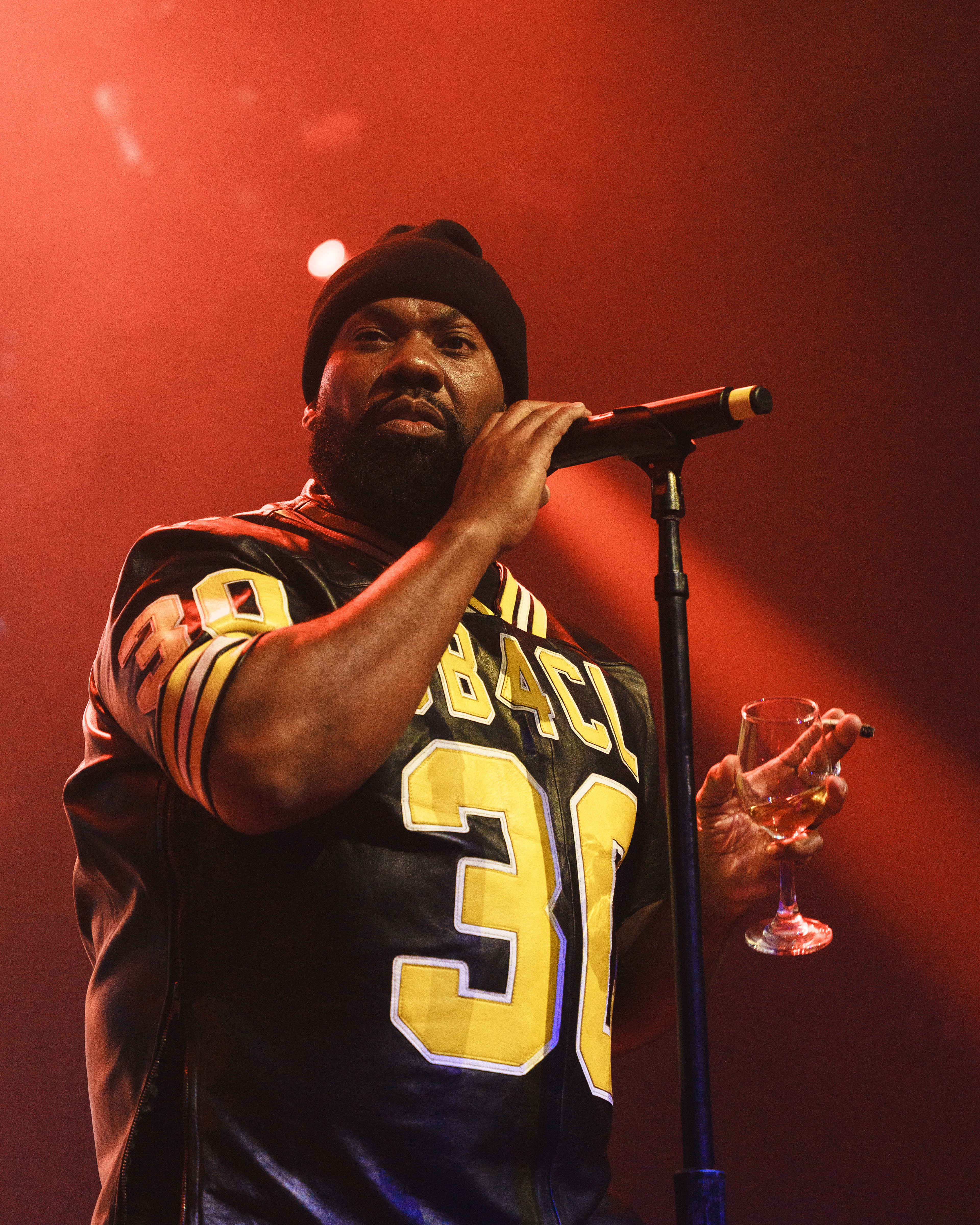 Raekwon The Chef - OB4CL 30th Anniversary Tour