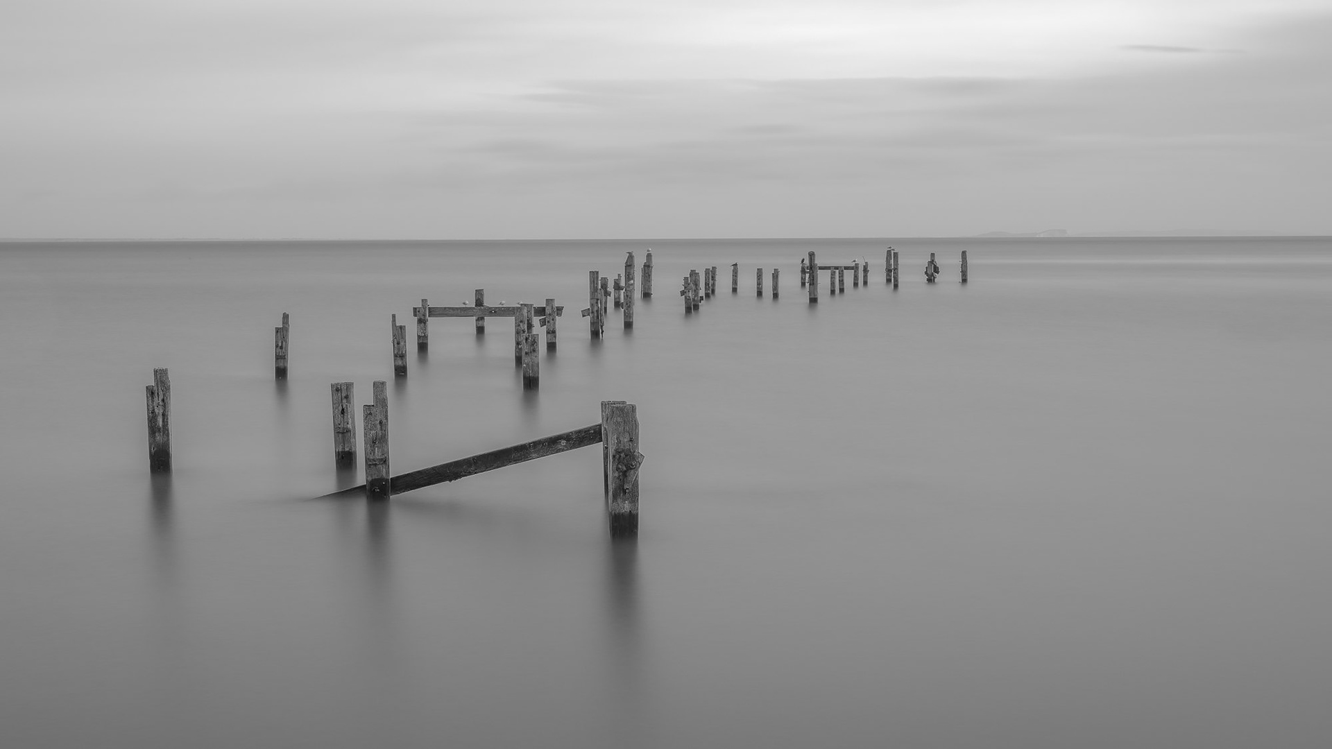 Old Swanage Pier