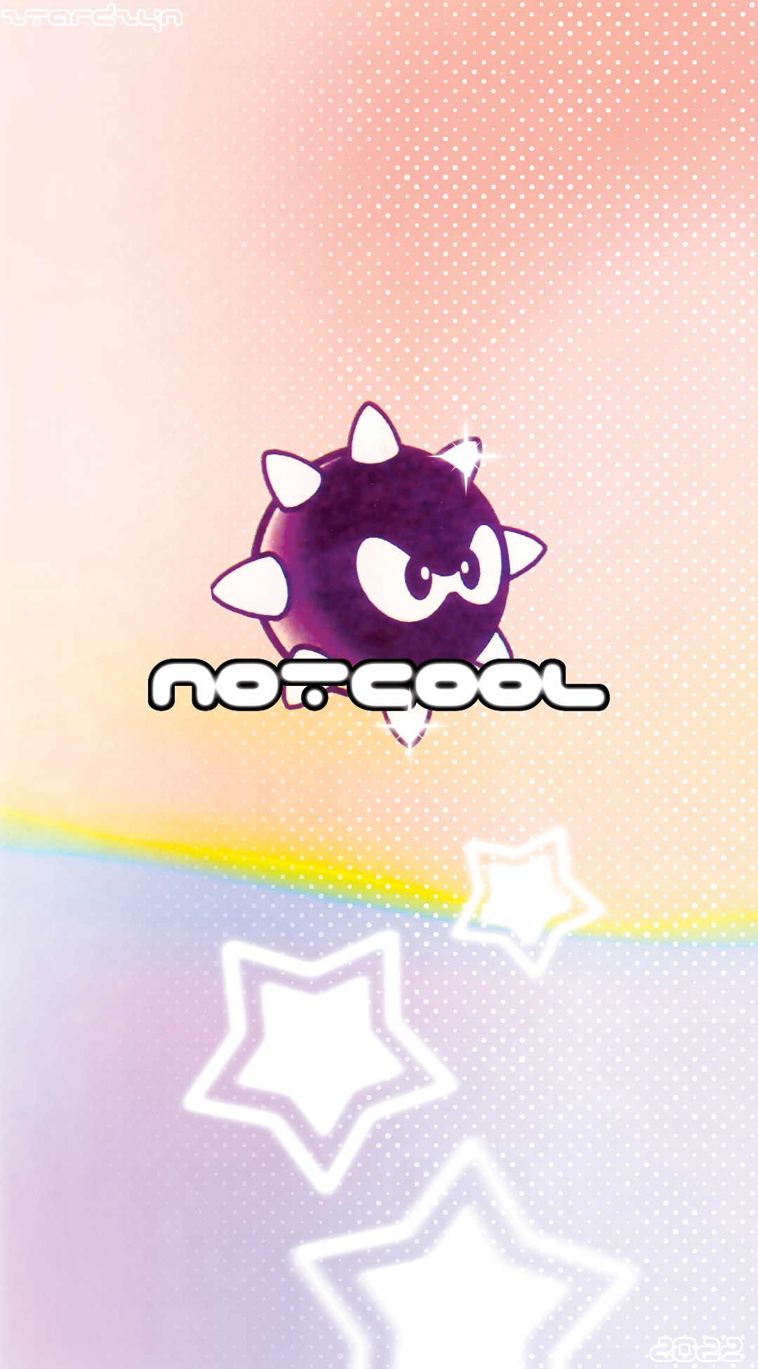 Notcool Goro Iphone Lockscreen