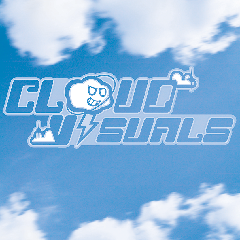Cloud Visuals Logo