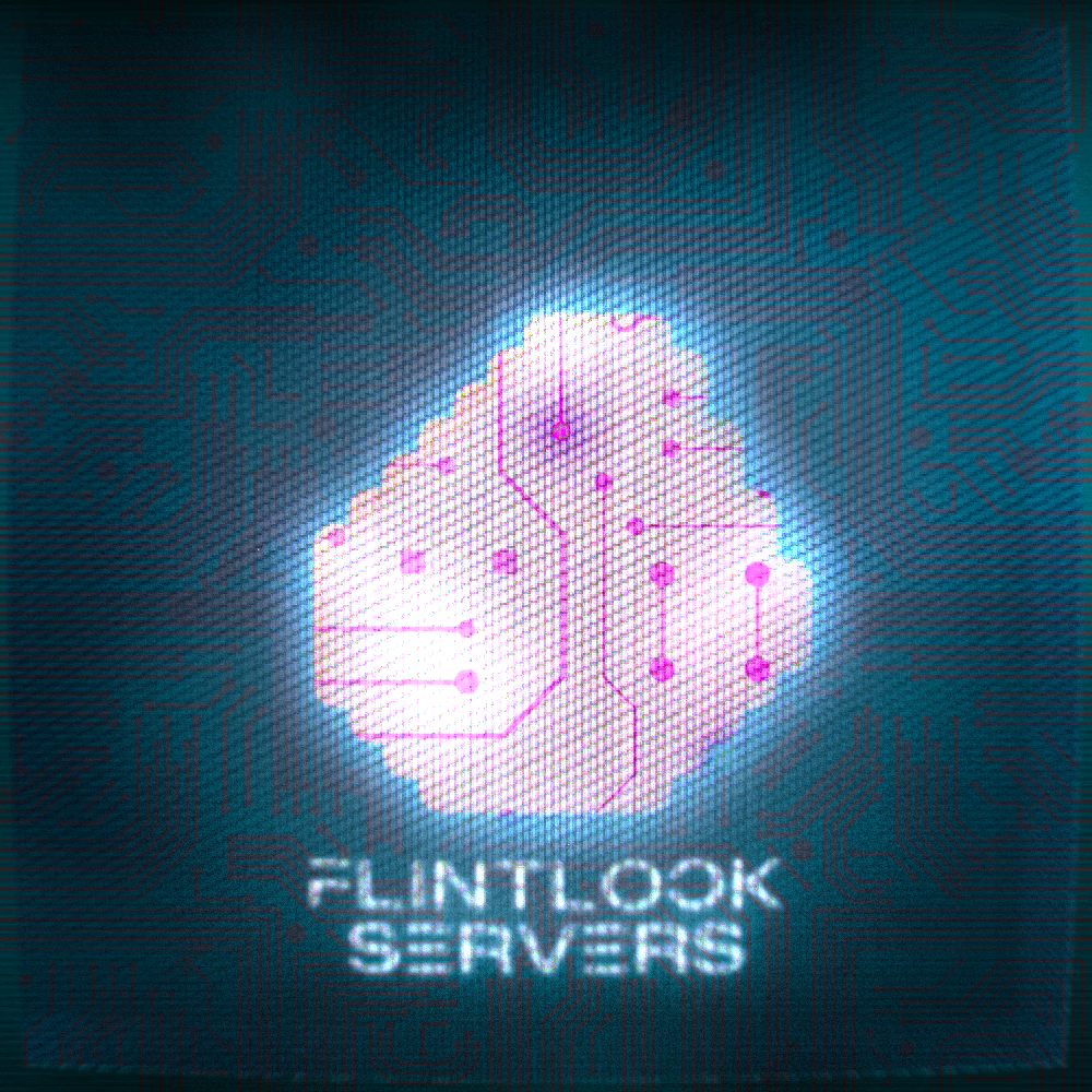Flintlock Server Logo