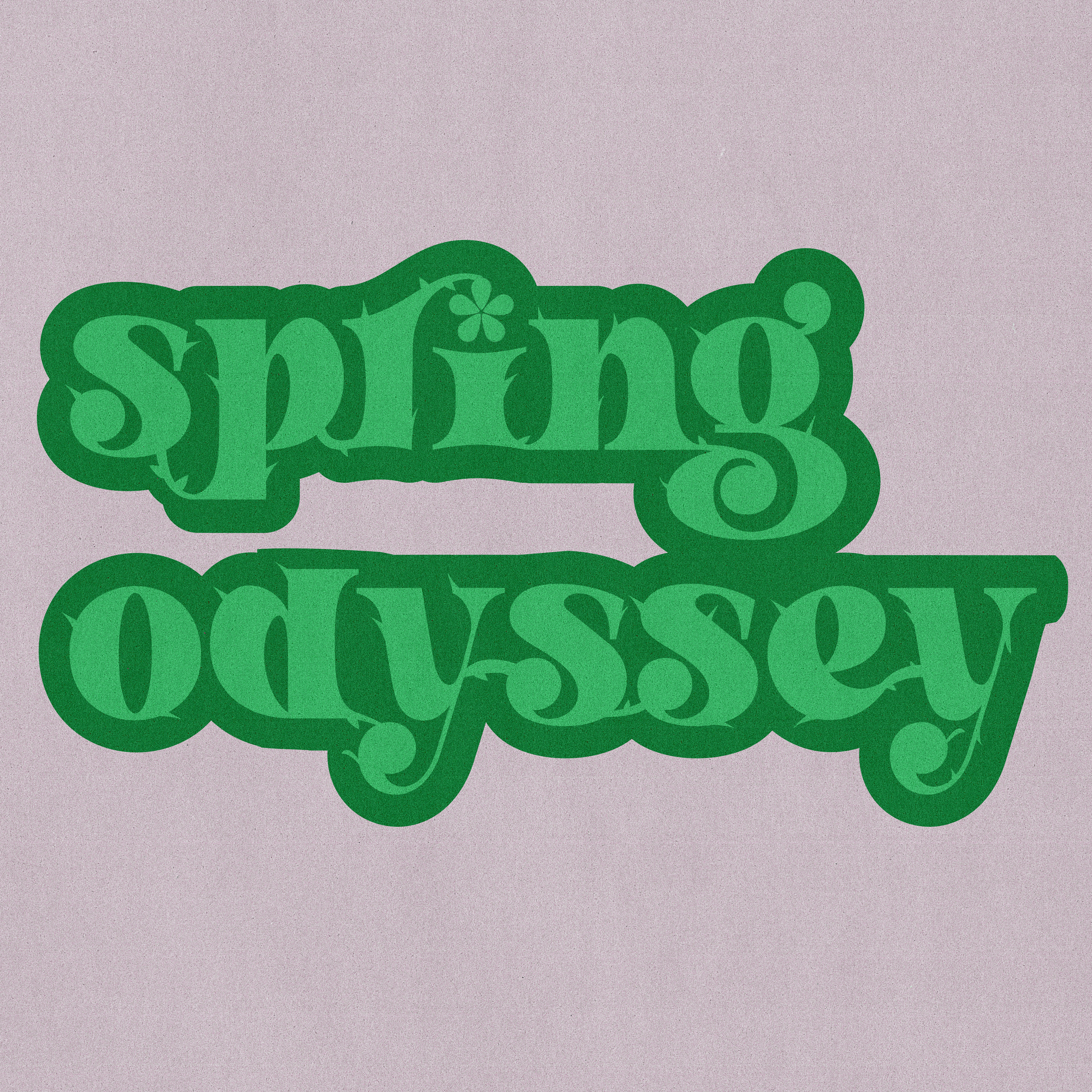 Spring Odyssey Logo