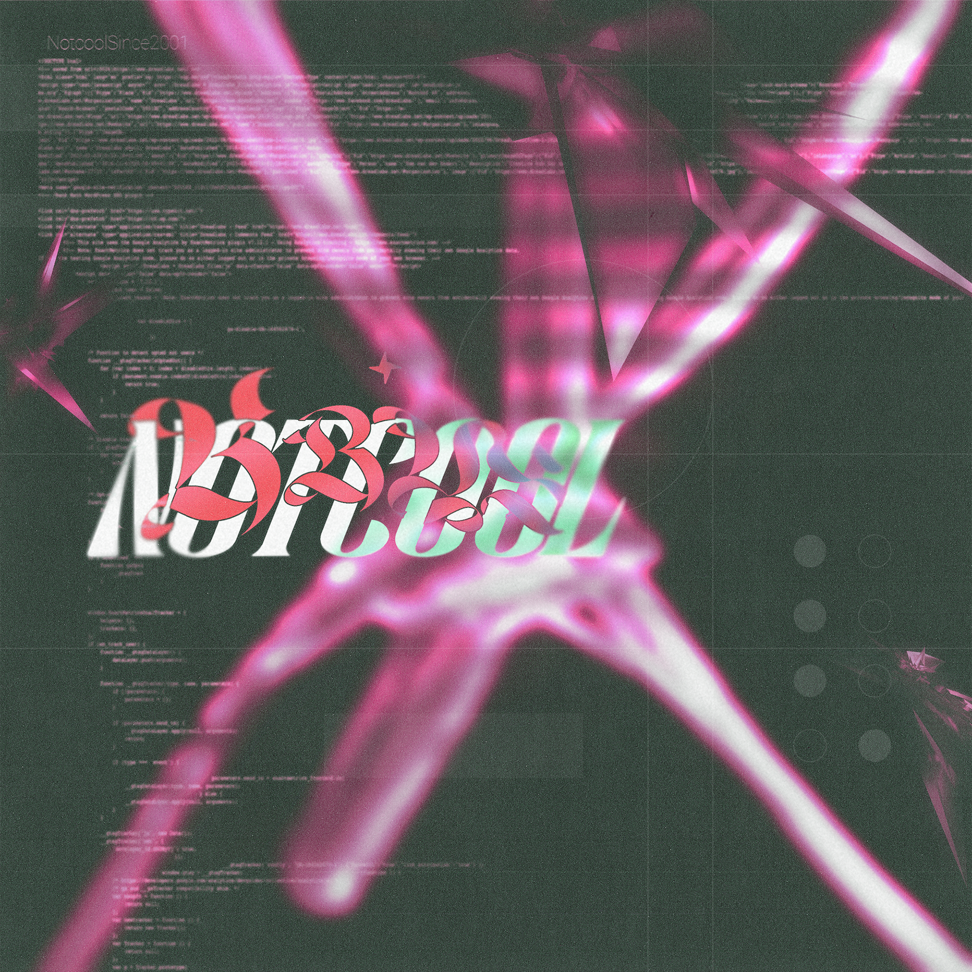 Notcool MetalHeart Site Design
