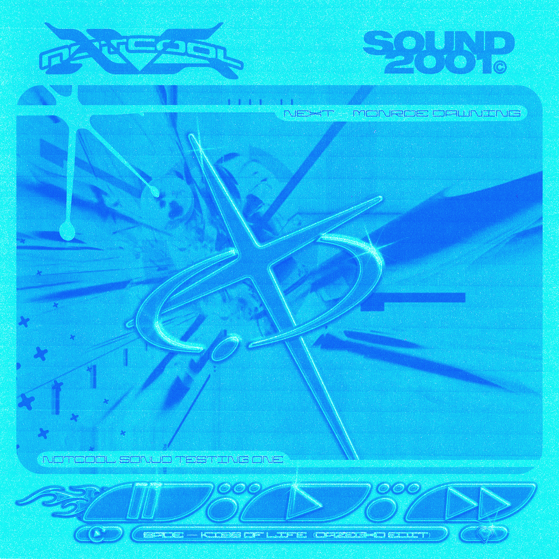 SOUND2001 Poster