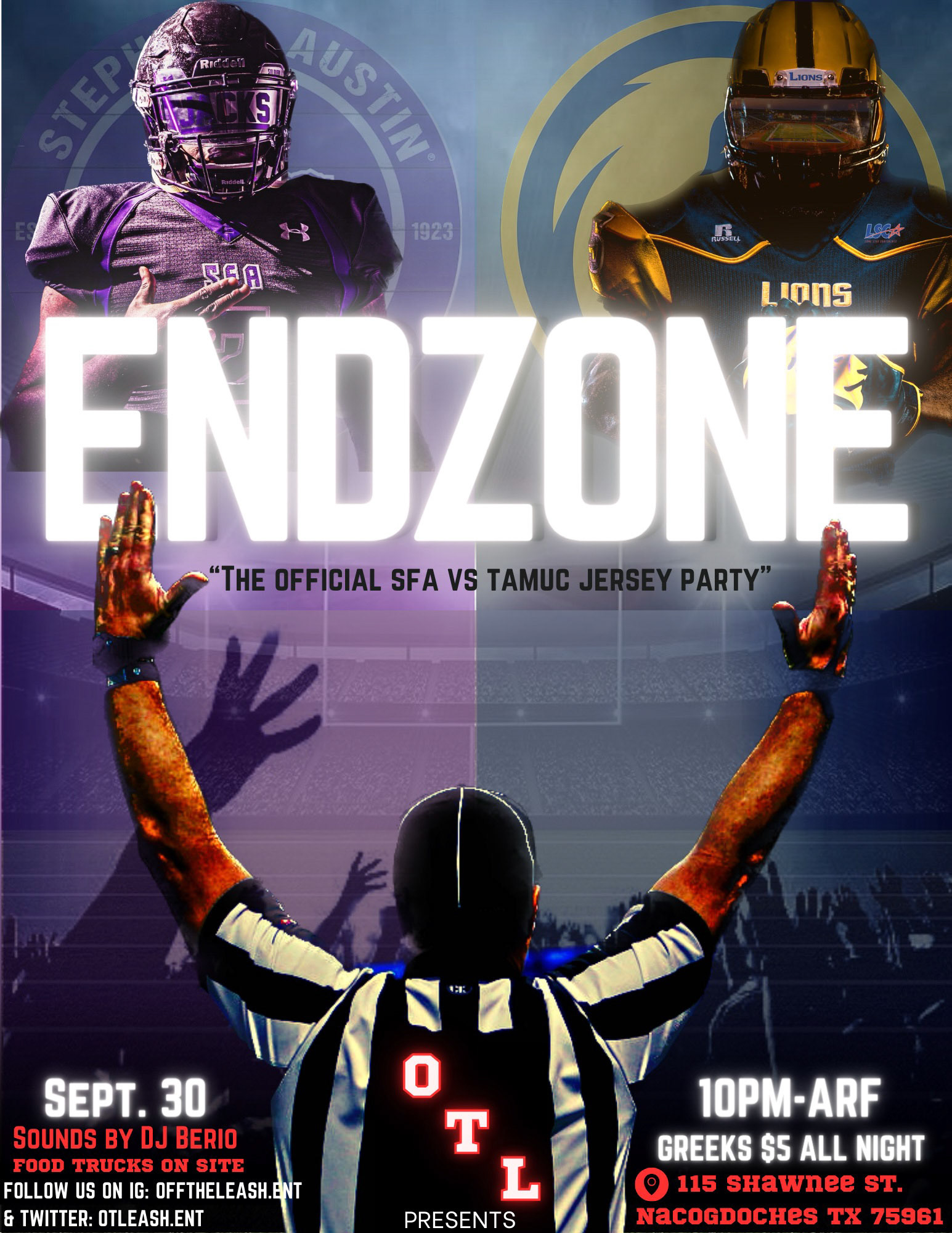 ENDZONE - 1