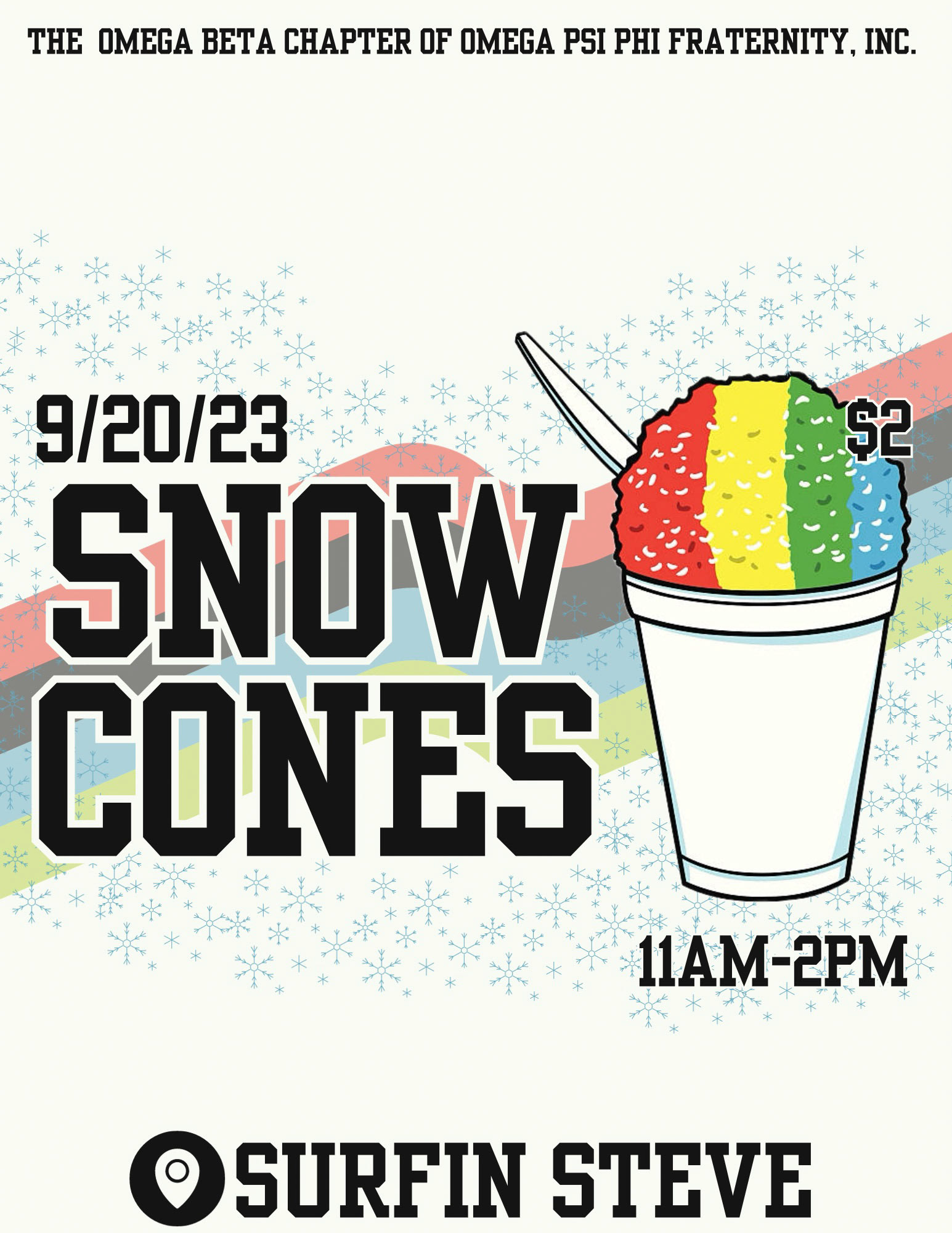 SNΩWCONES - 1