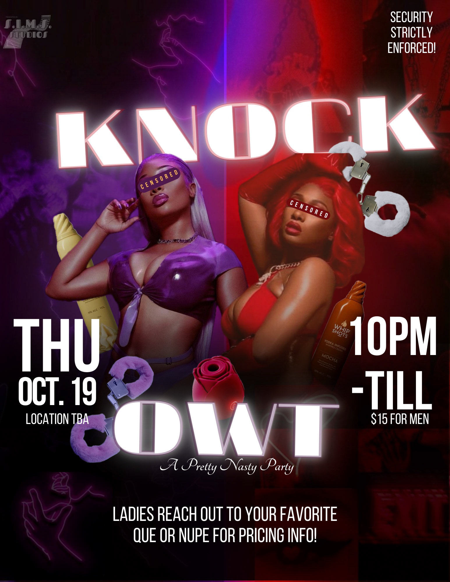 KNOCKOWT - 1