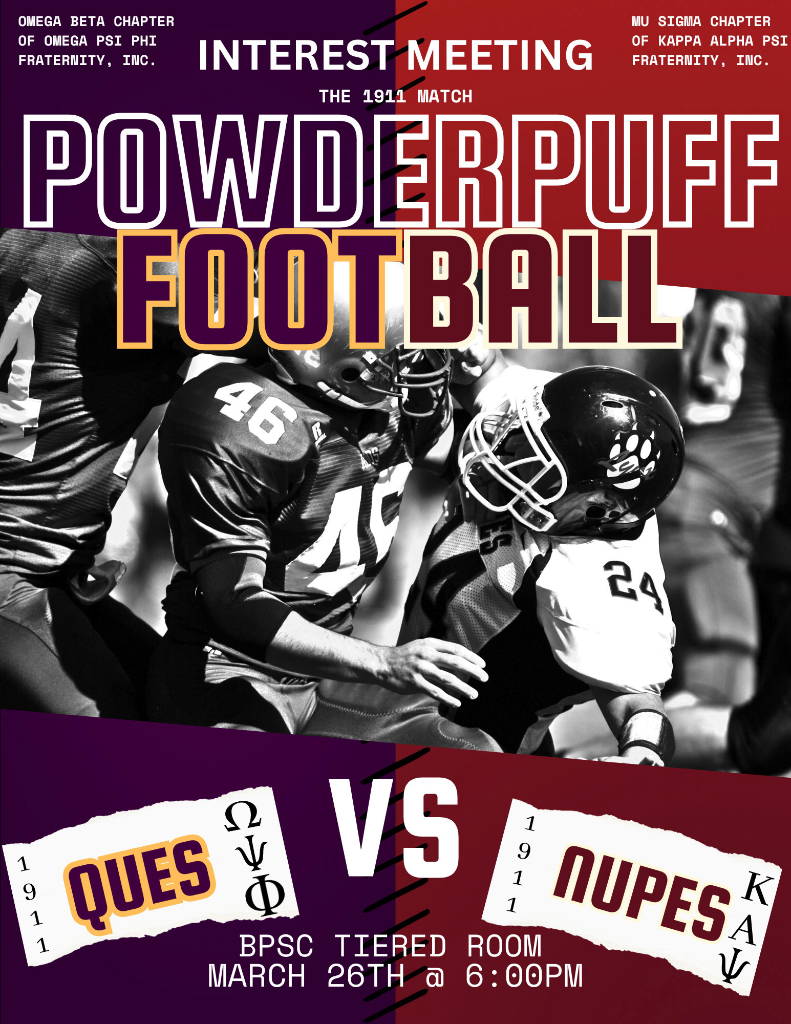 Powderpuff - 1