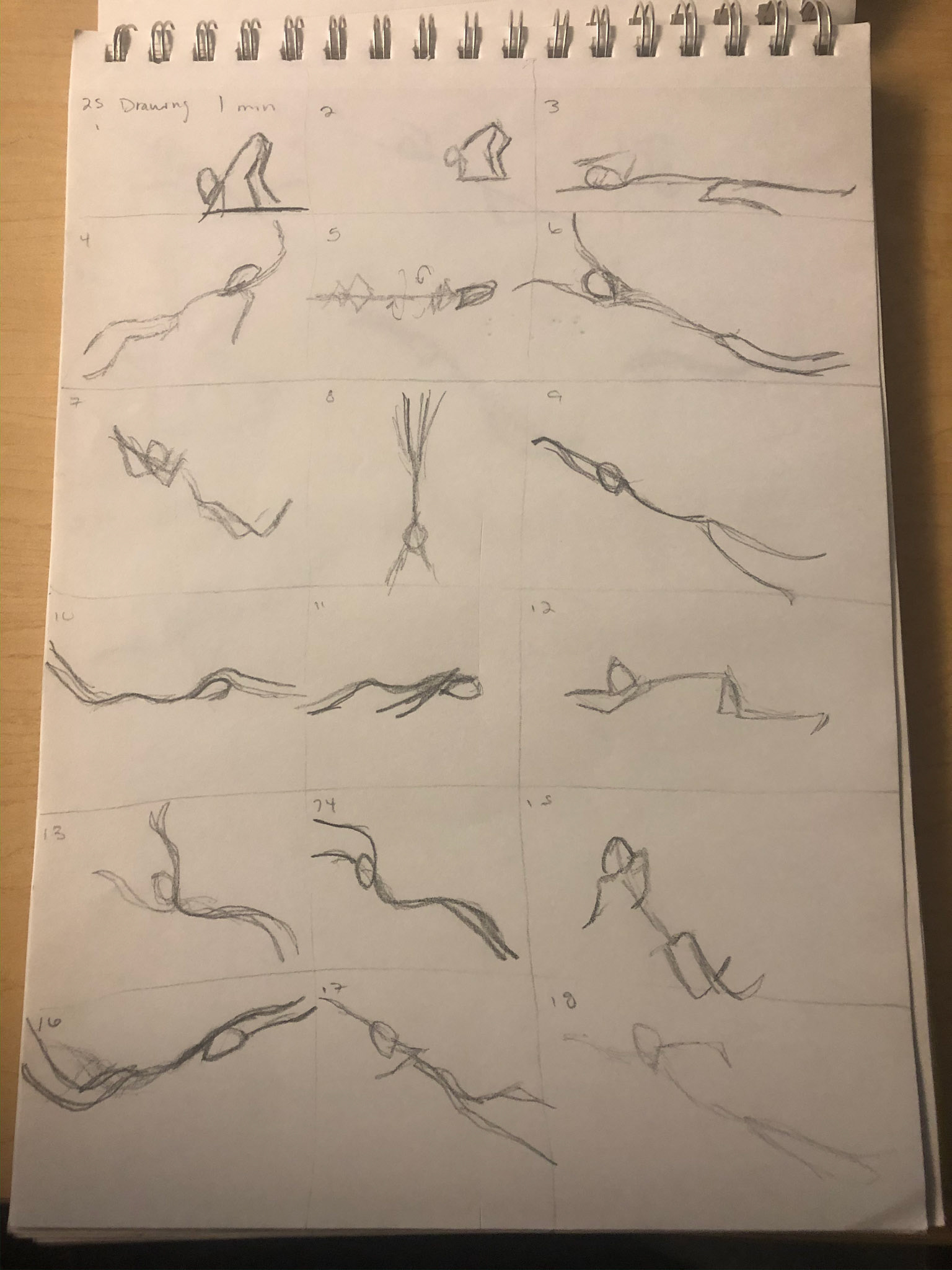 Pose References