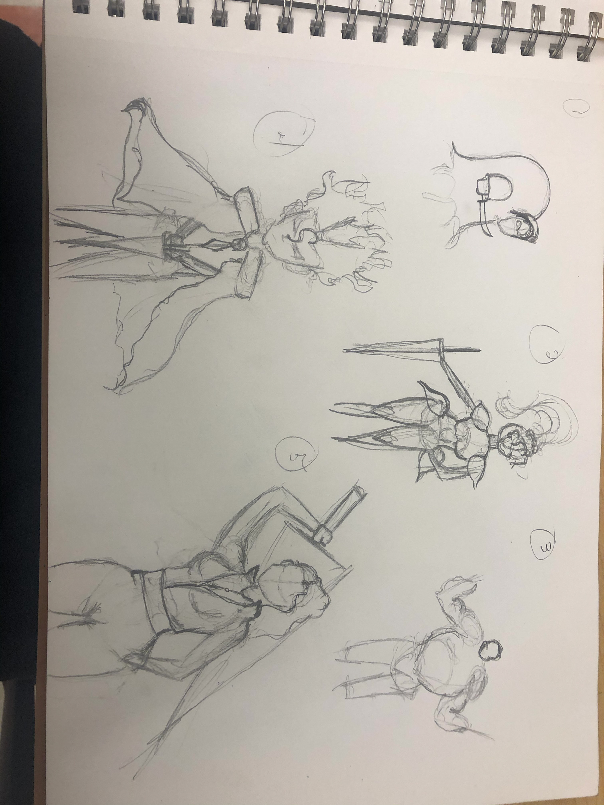 Pose References