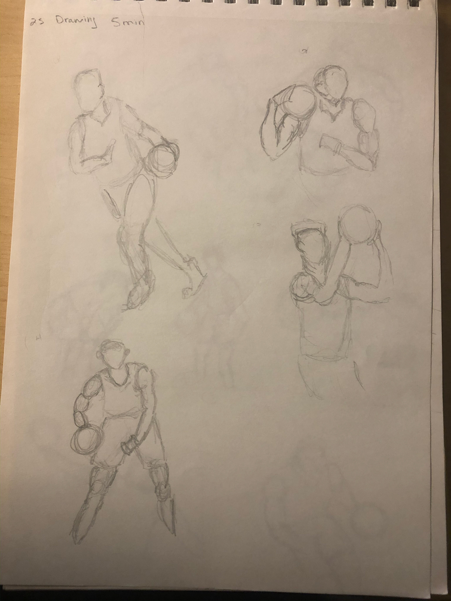 Pose References