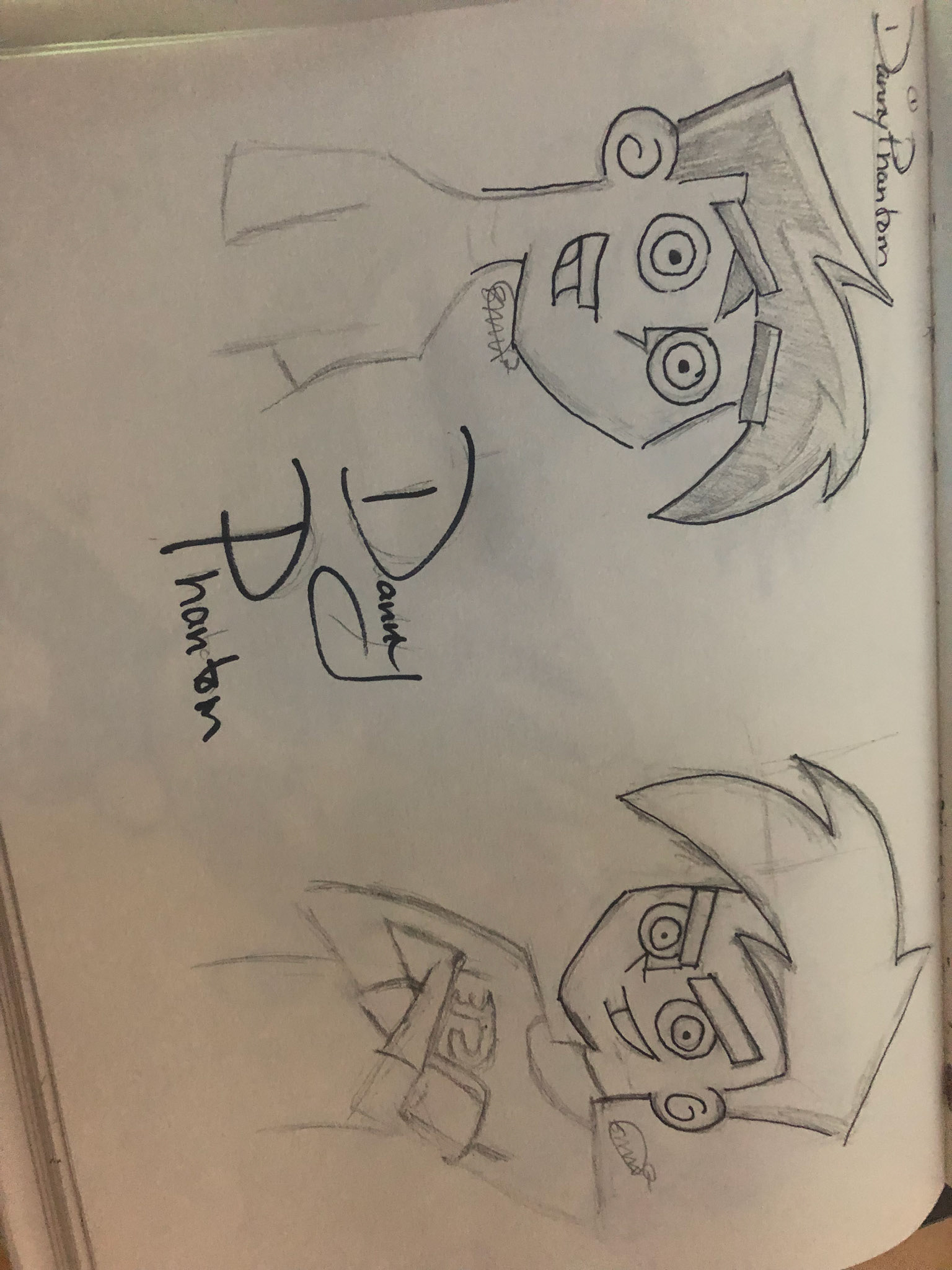 Danny Phantom