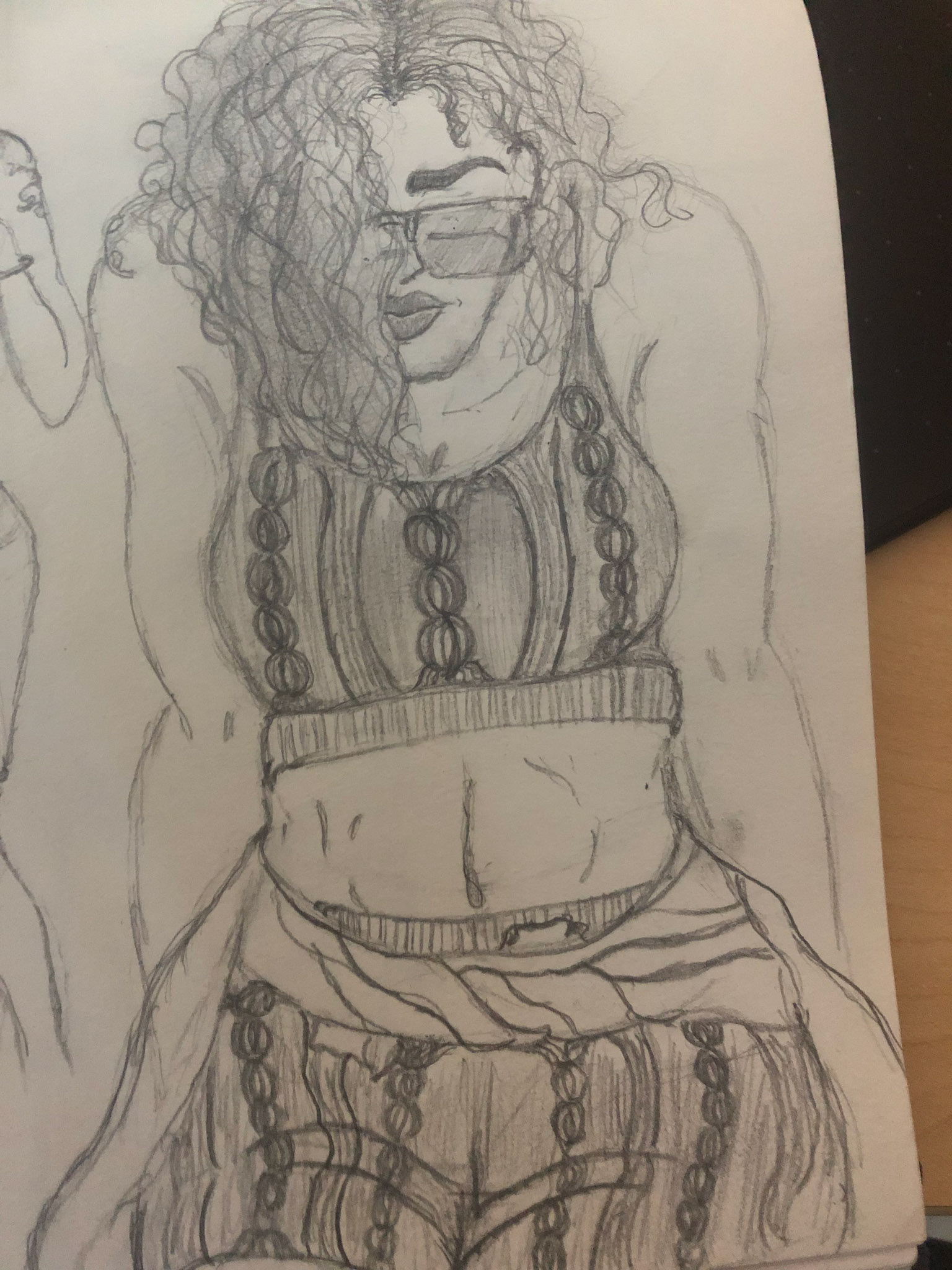 Girl #3