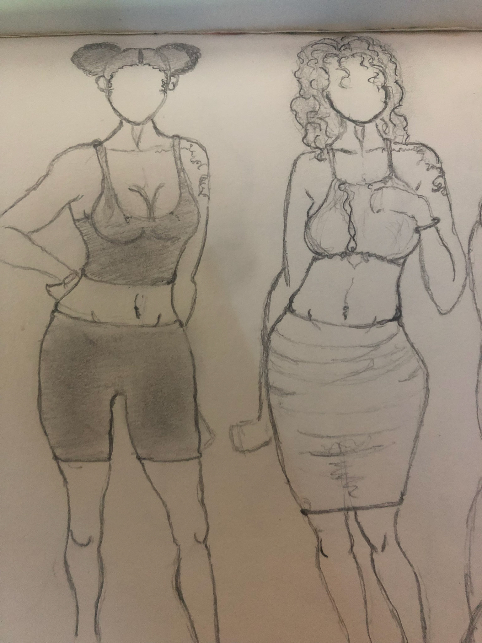 Girl #2