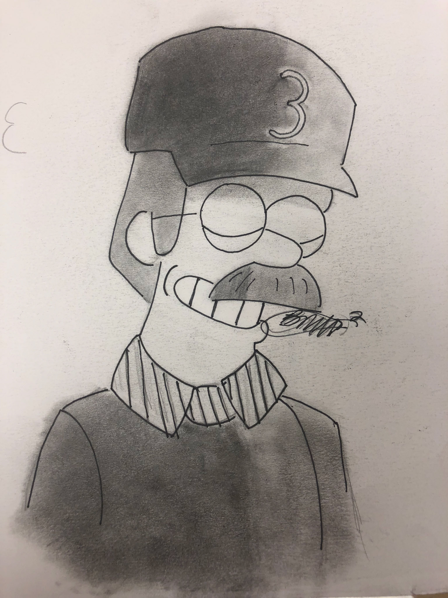 Ned Flanders(Chance The Rapper)