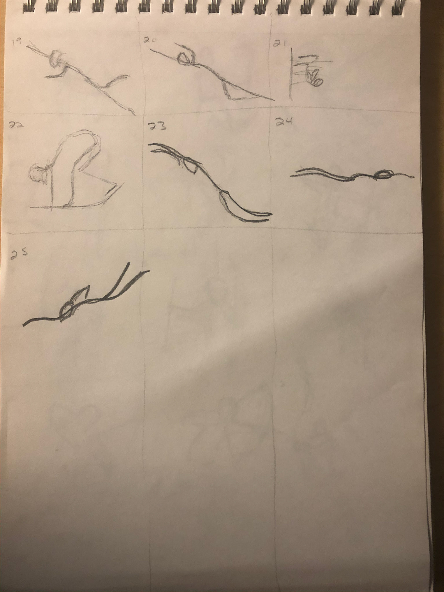 Pose References