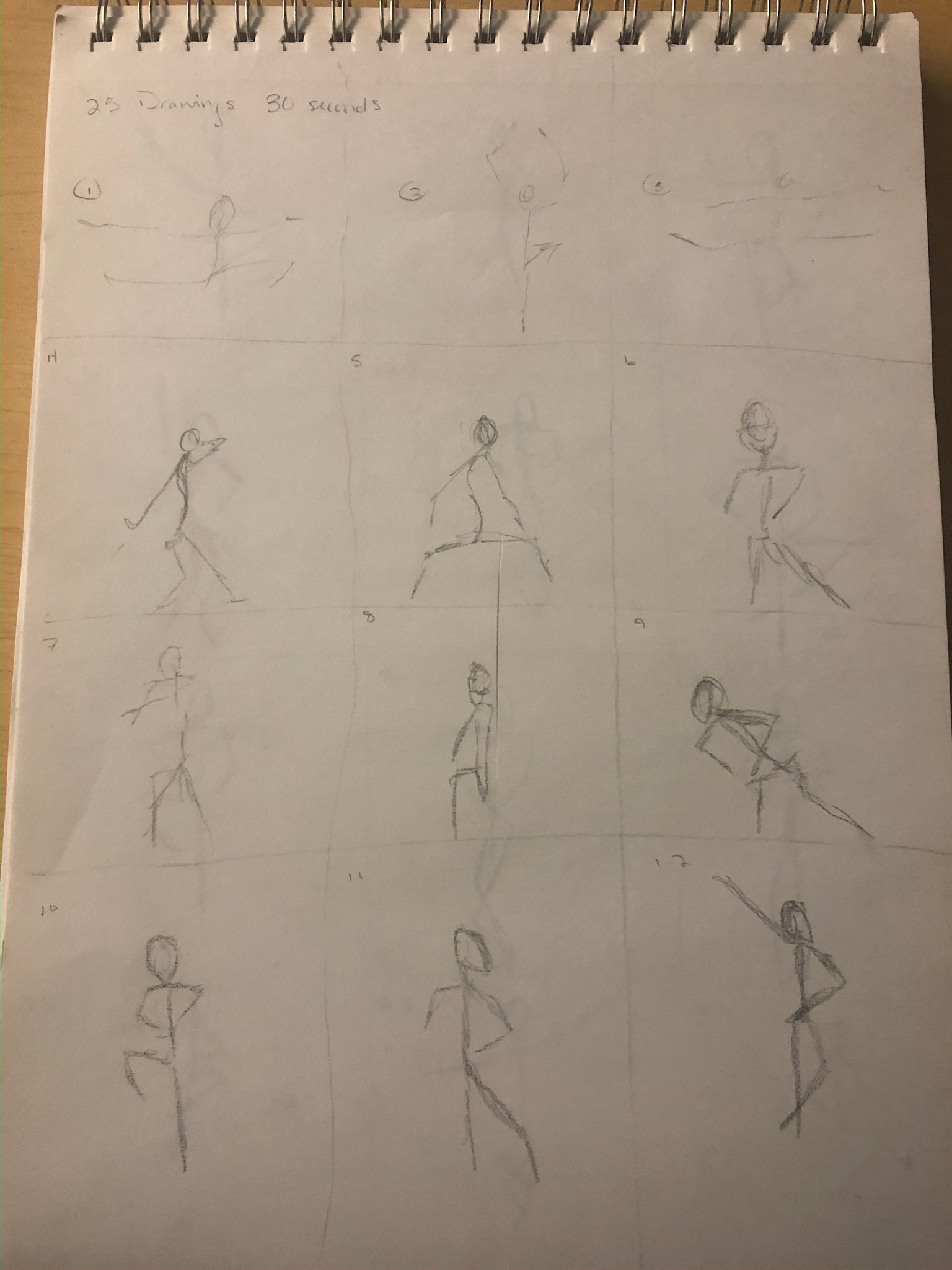 Pose References