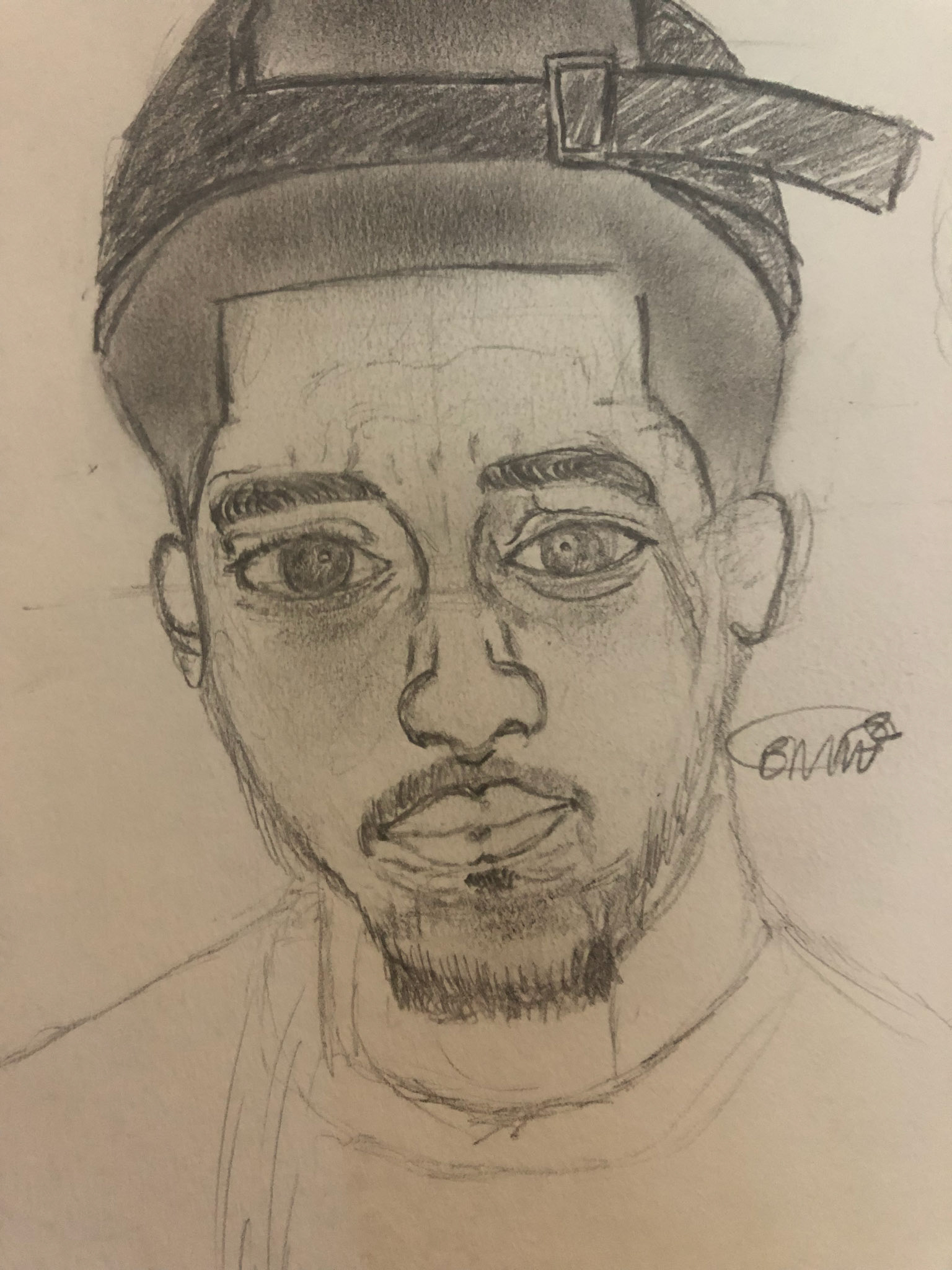 Self Portrait