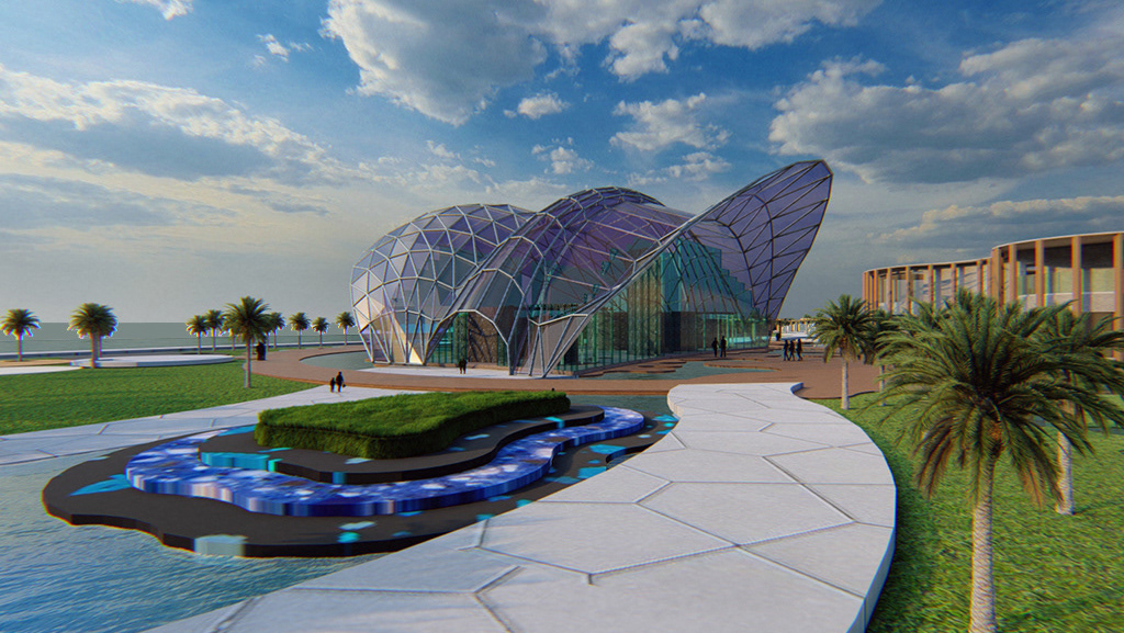 Azerbaijan Expo 2020 Pavilion 