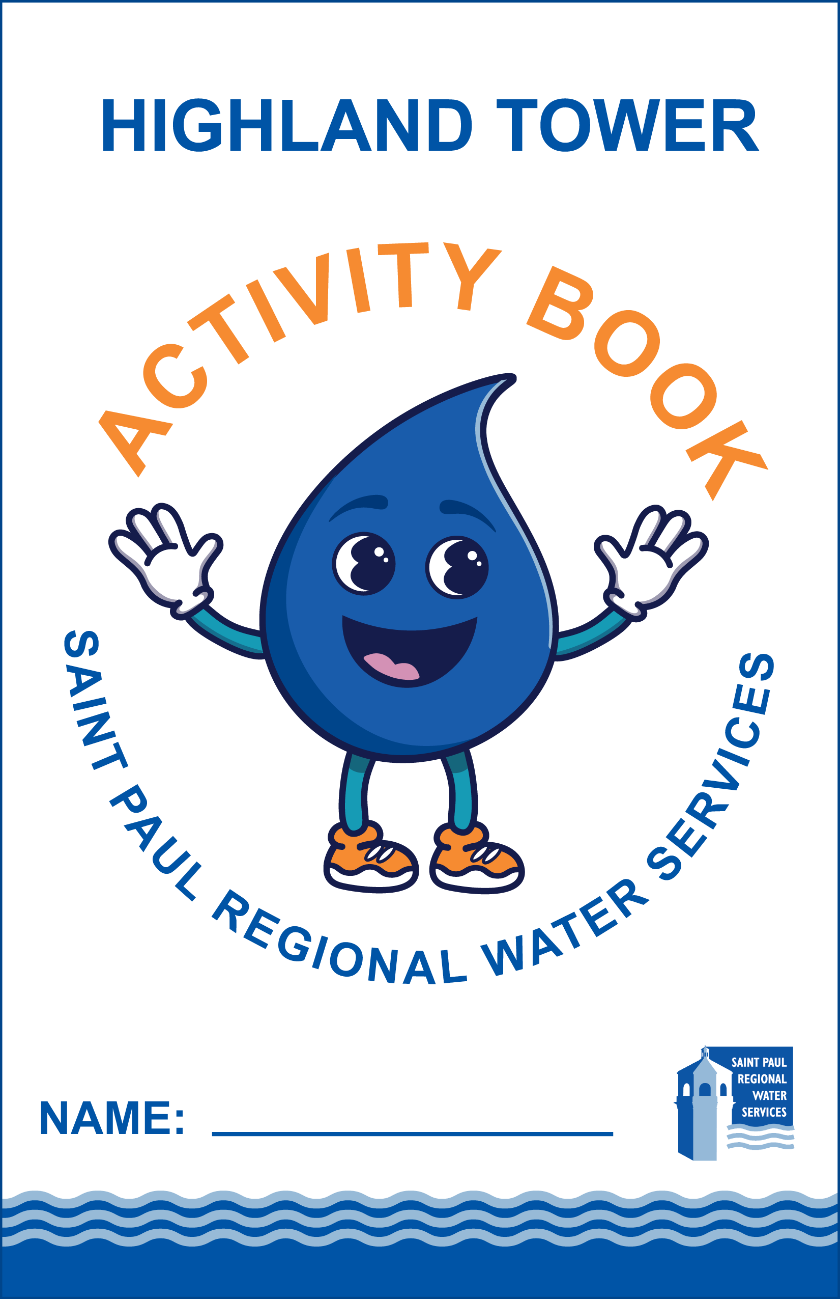 Kids Activity Book