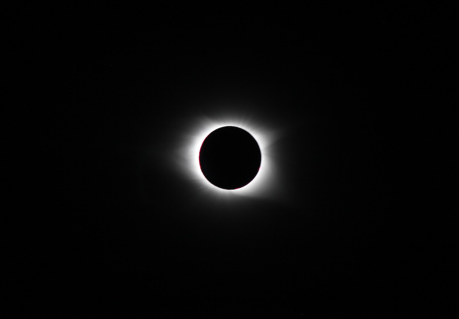 Solar Eclipse (2017, Clemson)