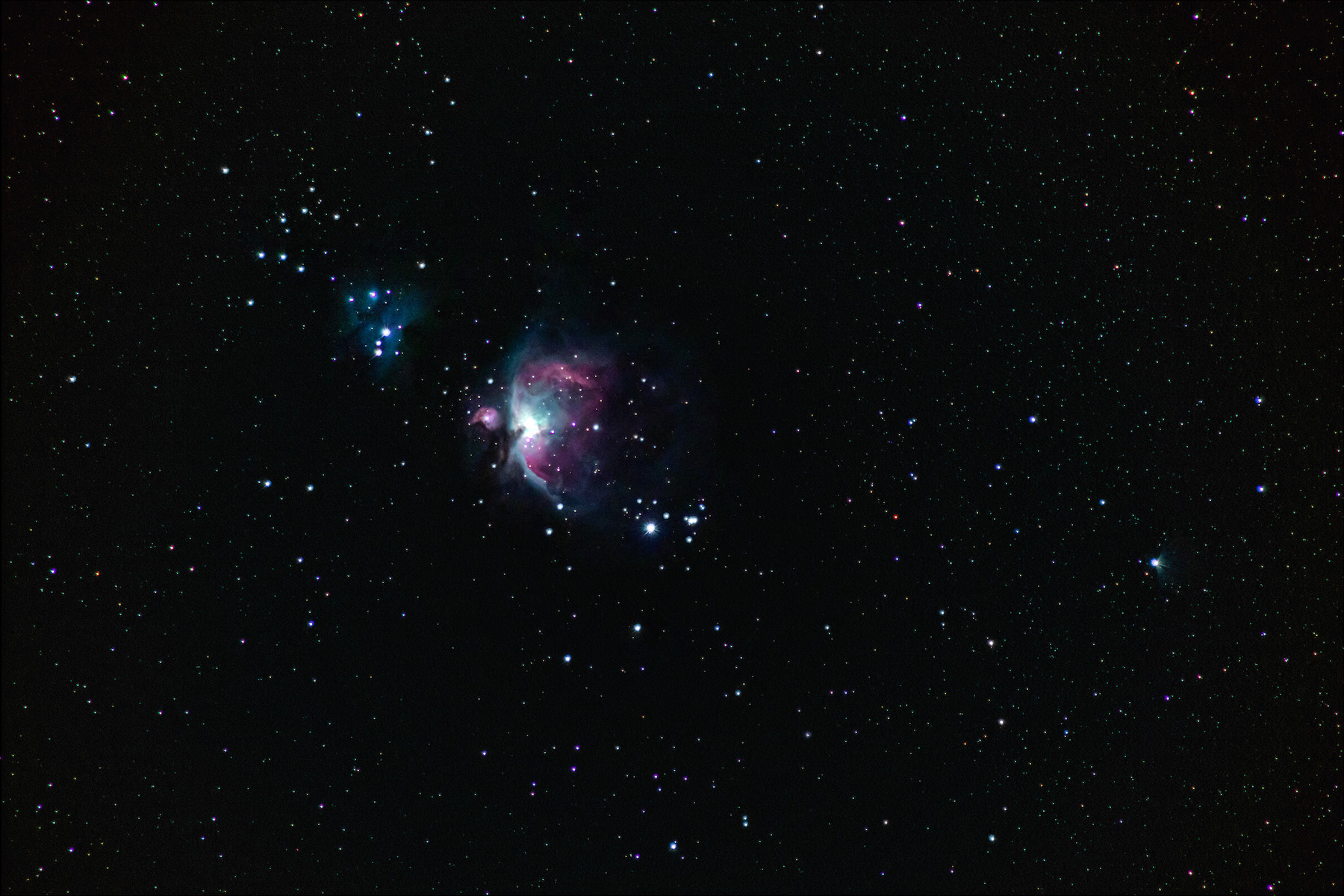 Orion Nebula