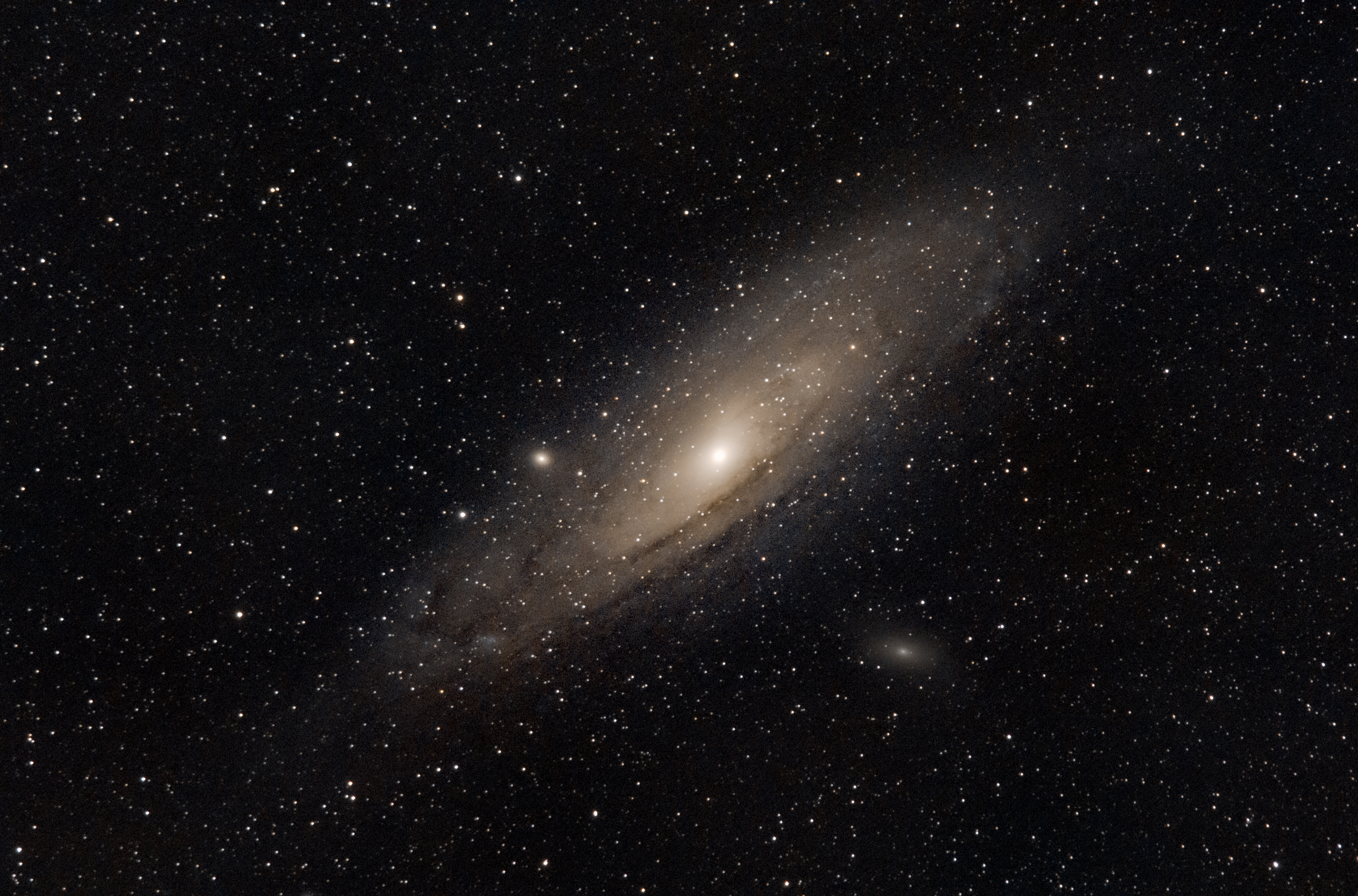 Andomeda Galaxy