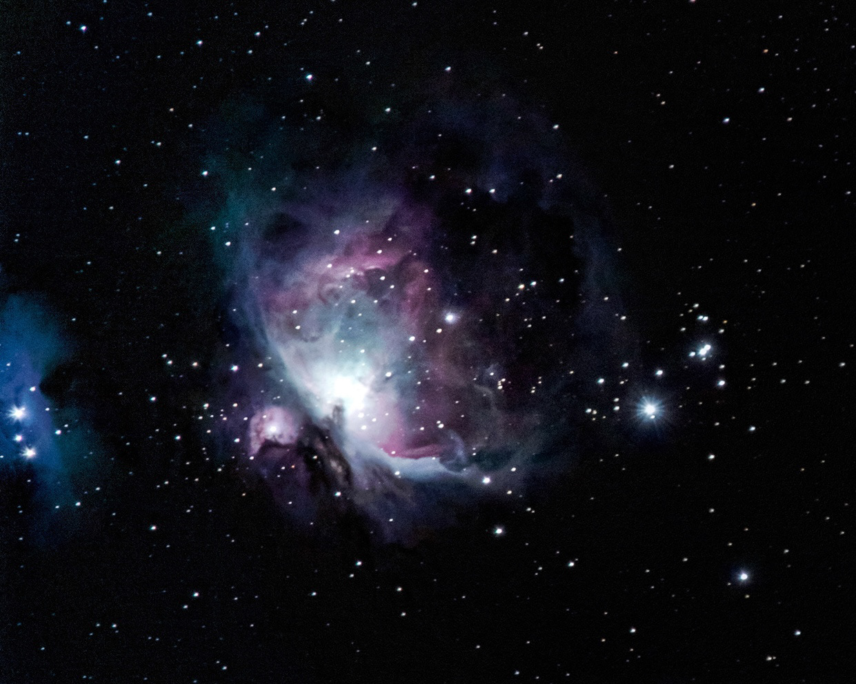 Orion Nebula