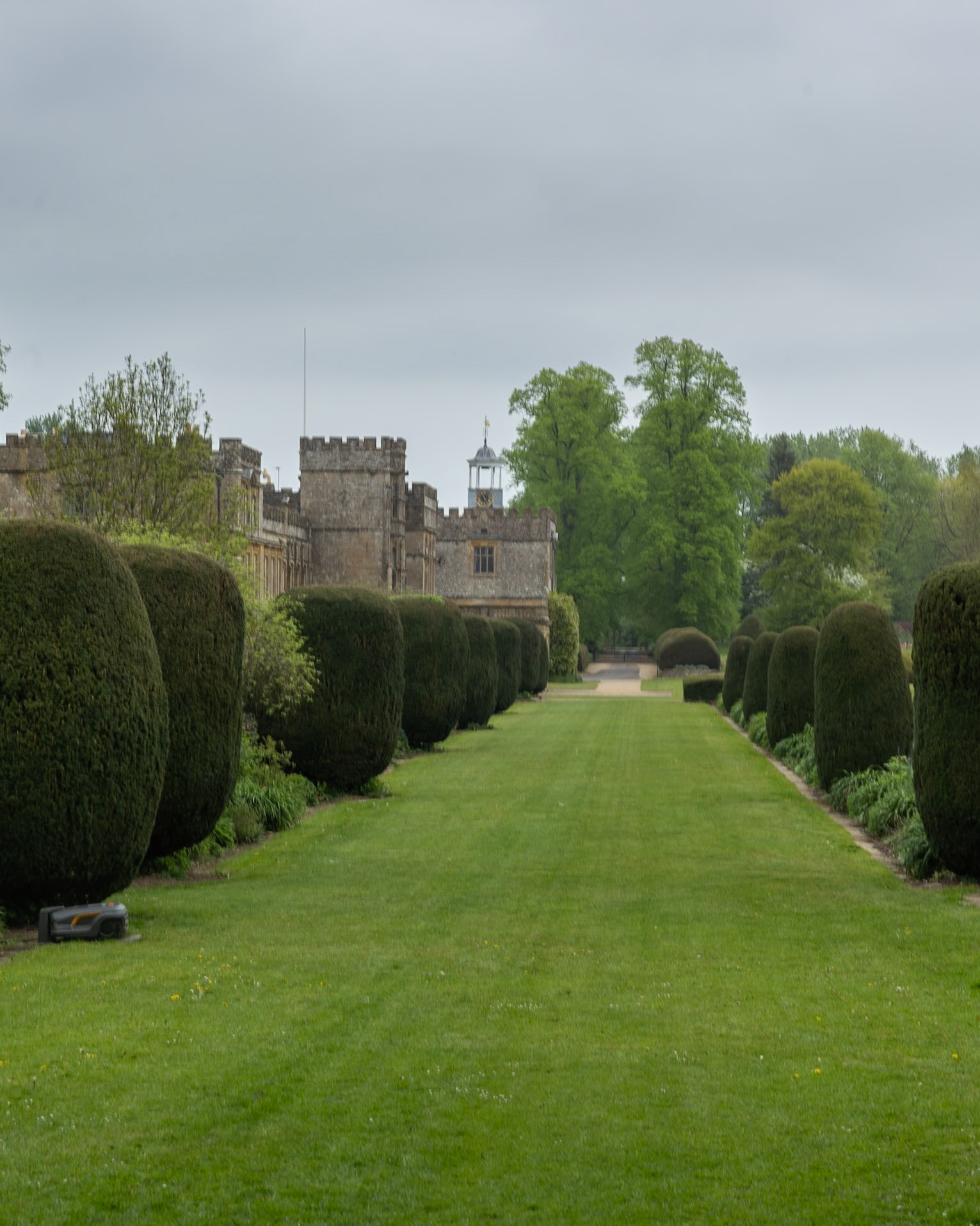 Forde Abbey
