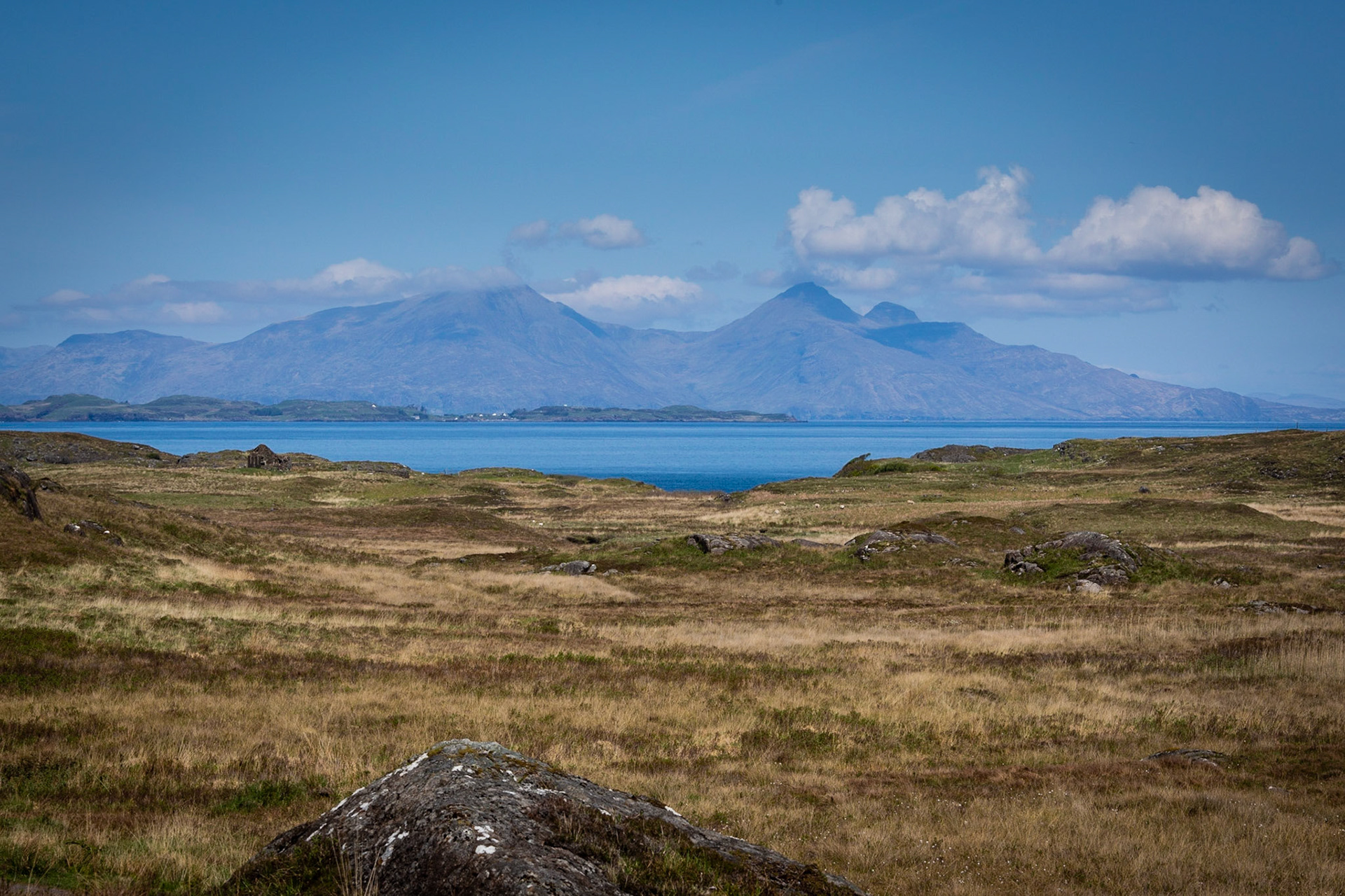 Rum & Muck from Sanna Bay