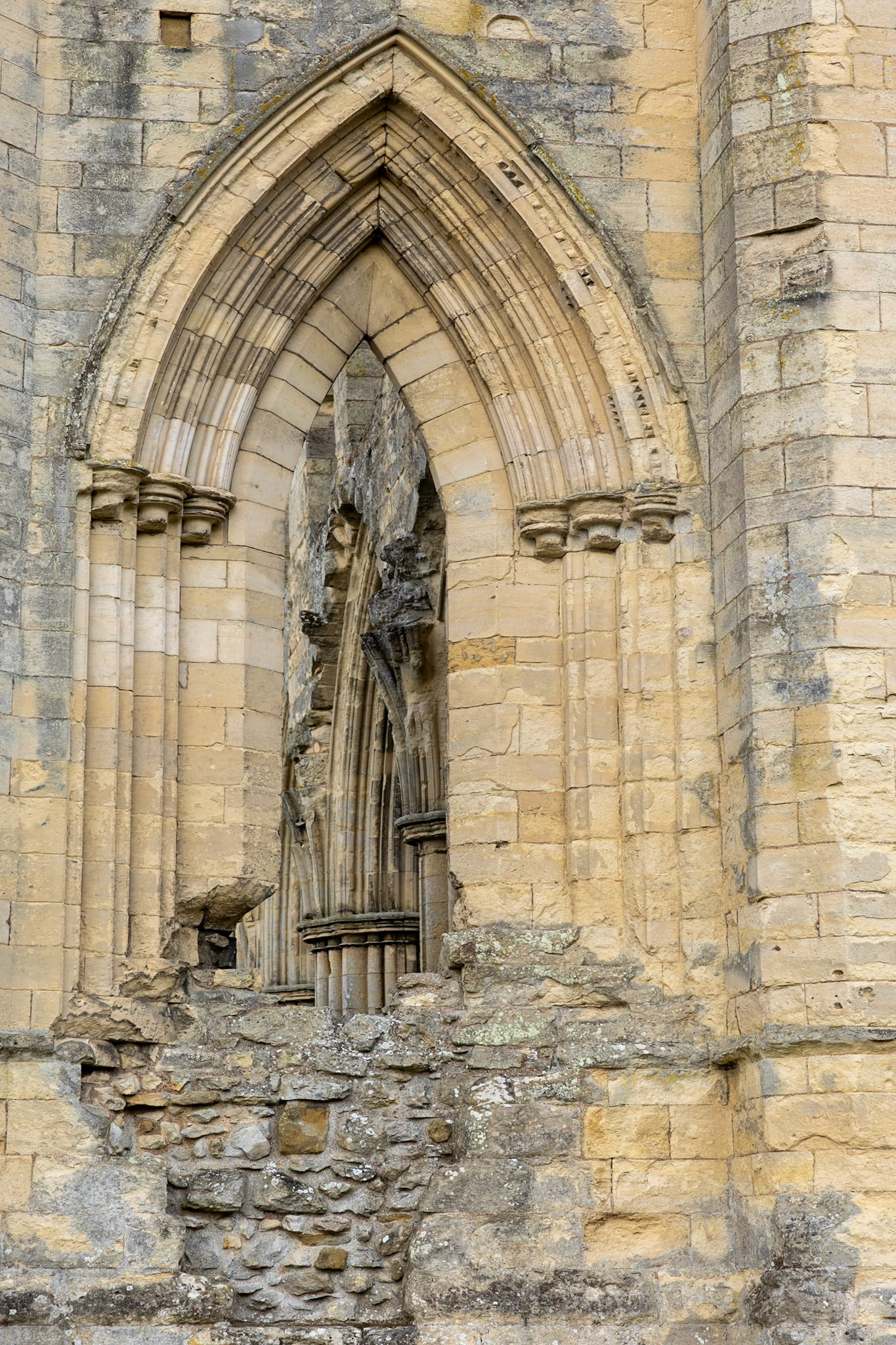 Rievaulx Abbey