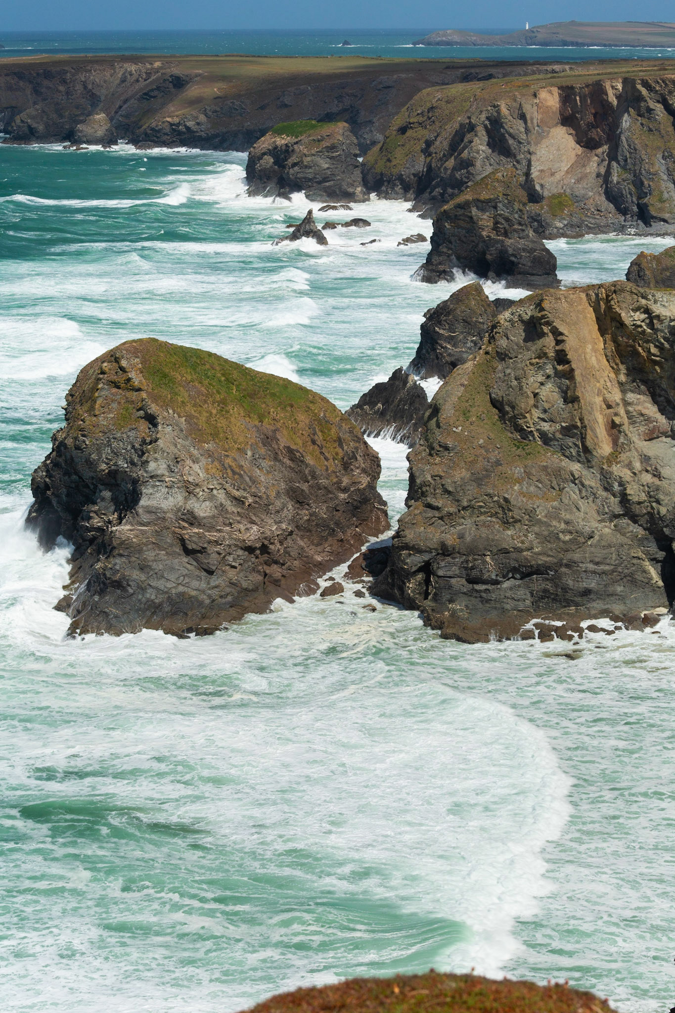 Bedruthan Steps
