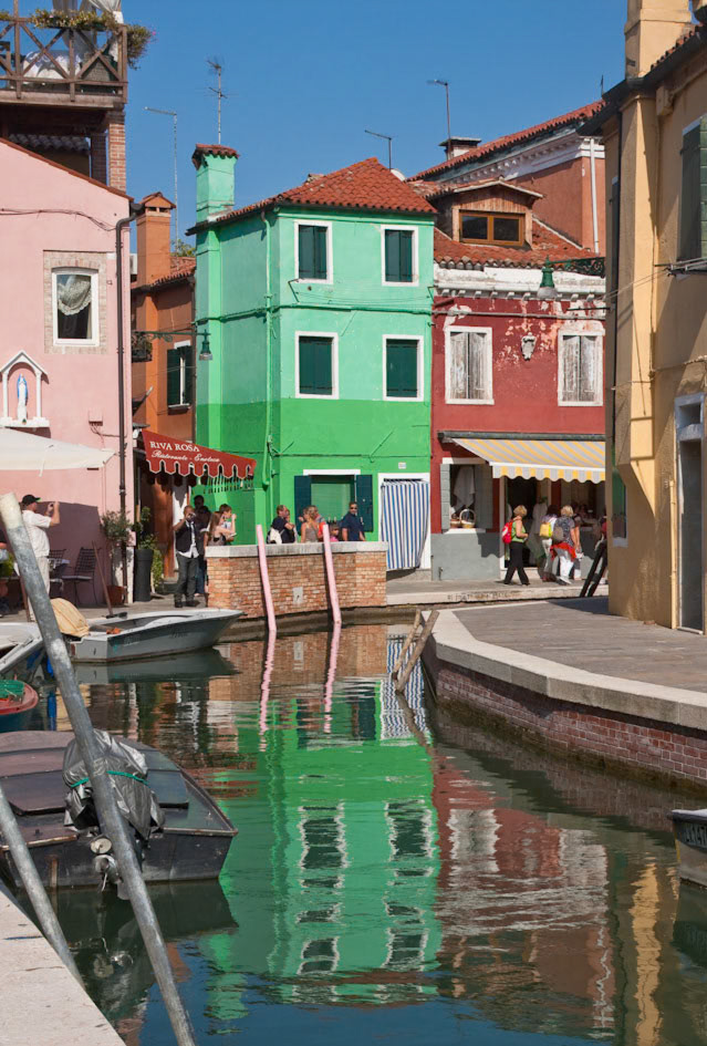 Hot colours