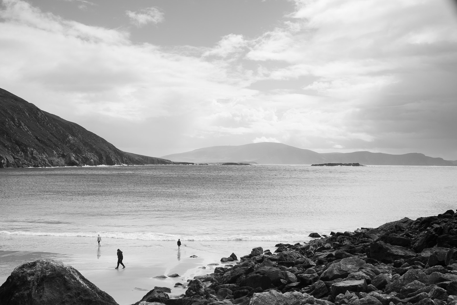 Keem bay between the storms - 1