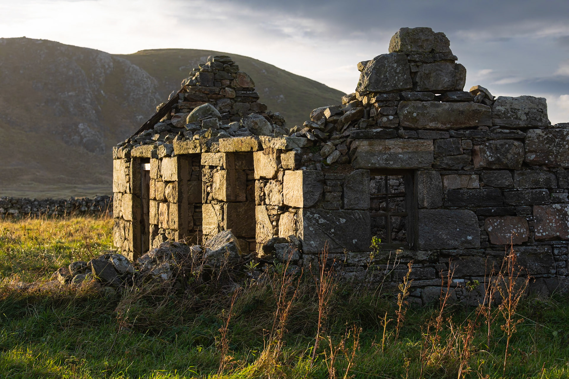 Ruined farmhouse, near Bettyhill