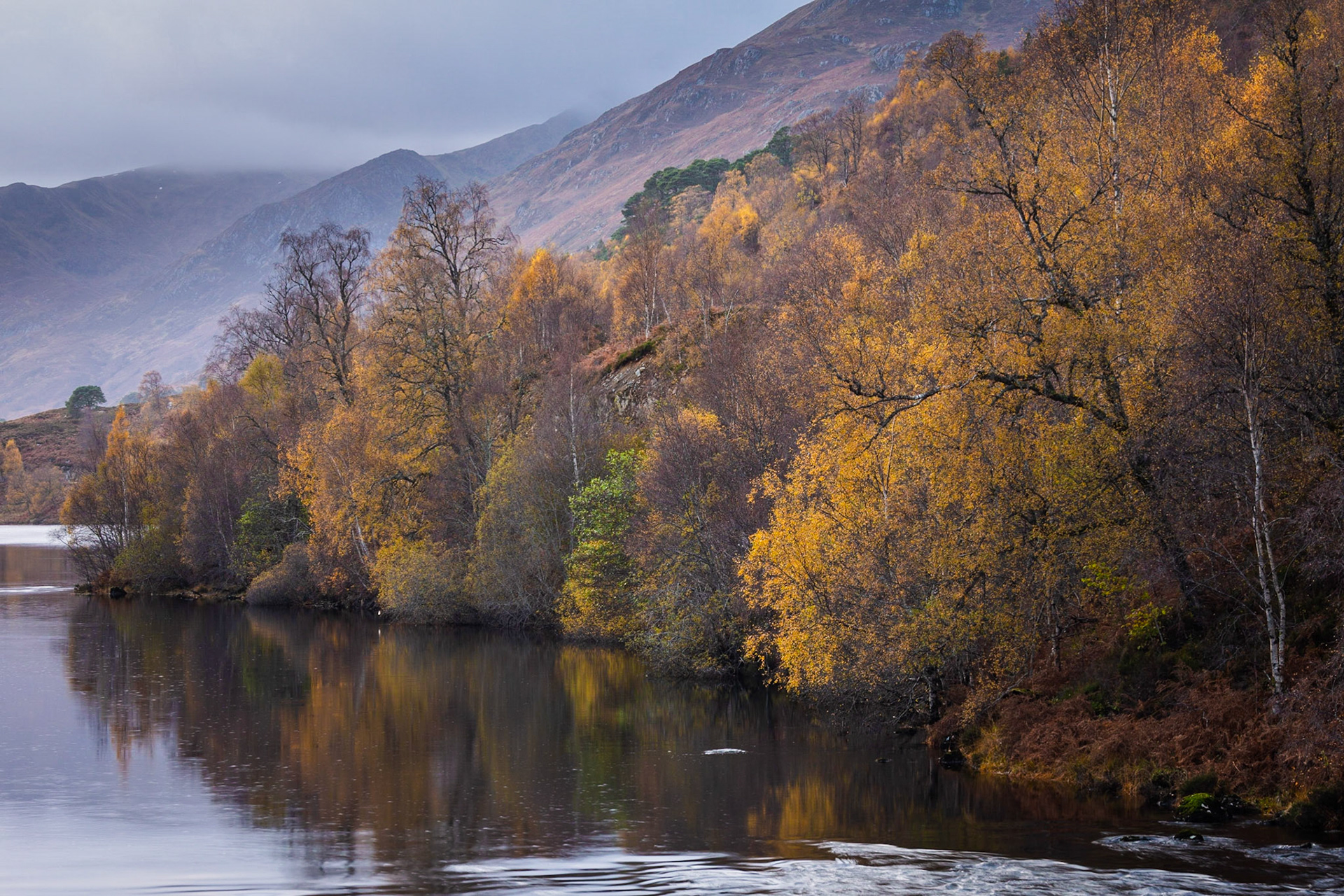 River Affric