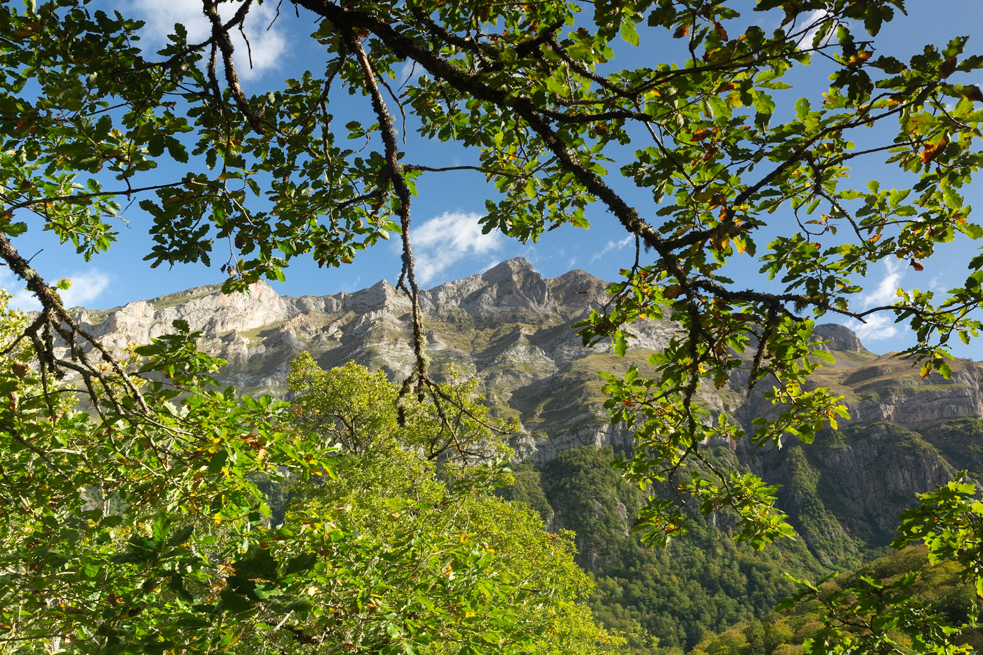 Pic de Ger, Pyreenees