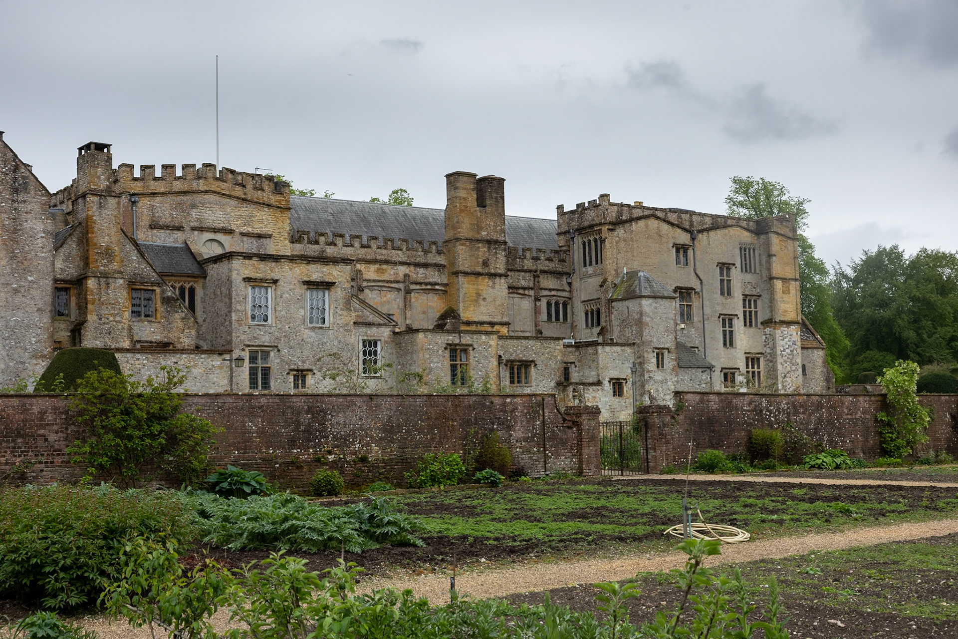 Forde Abbey