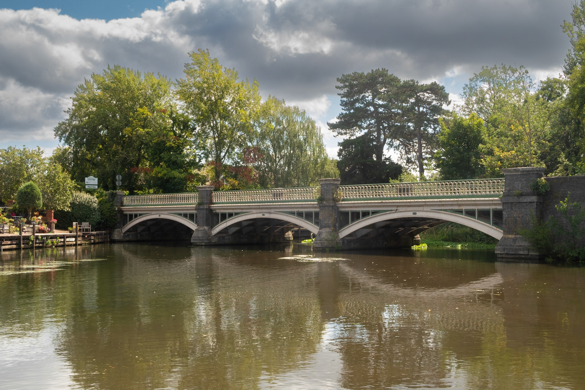 Weybridge