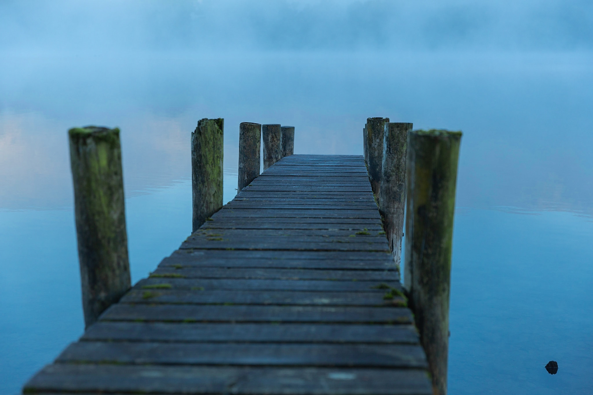 Pier head - Coniston