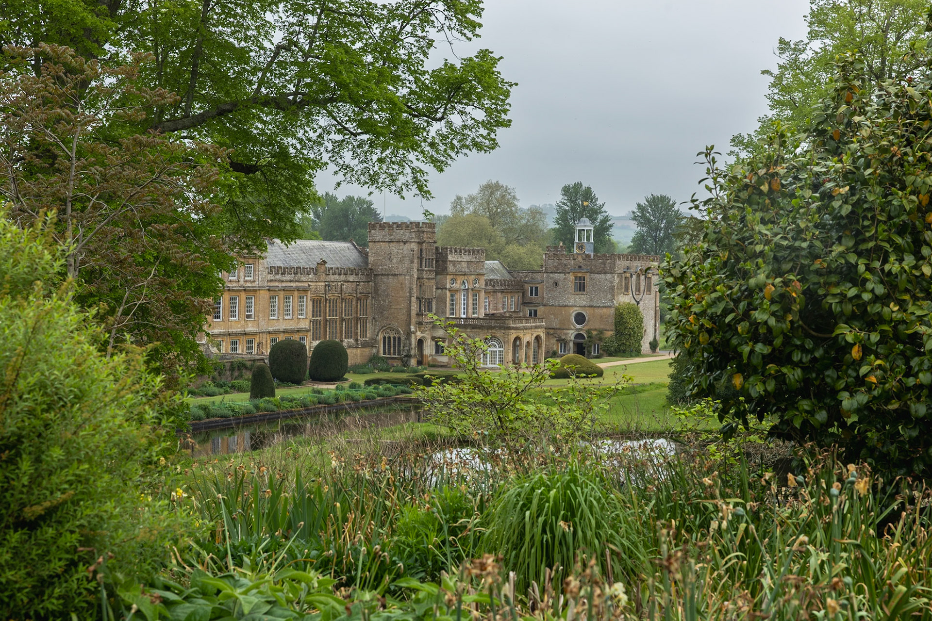Forde Abbey