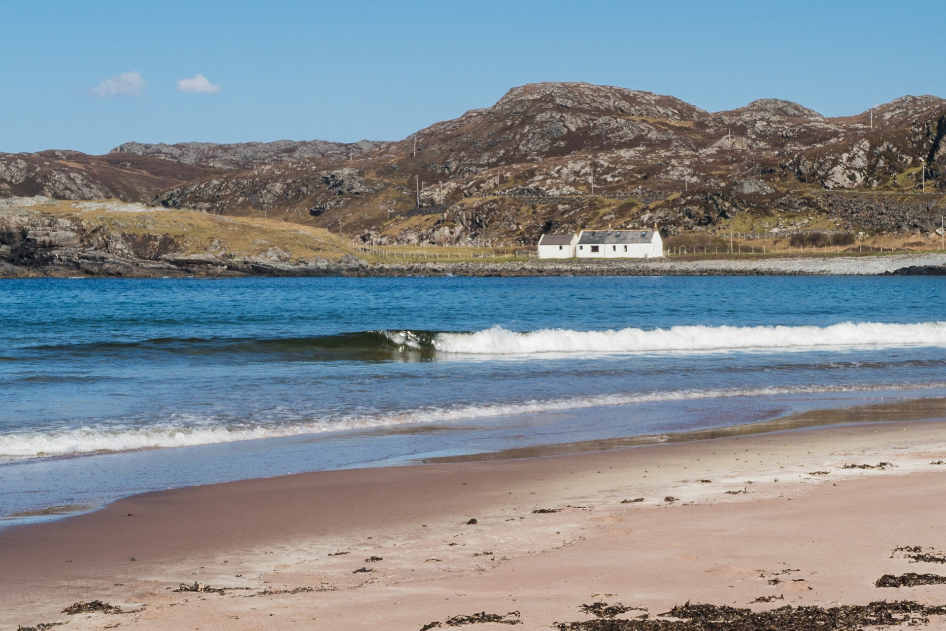 Cottage at Clashnessie
