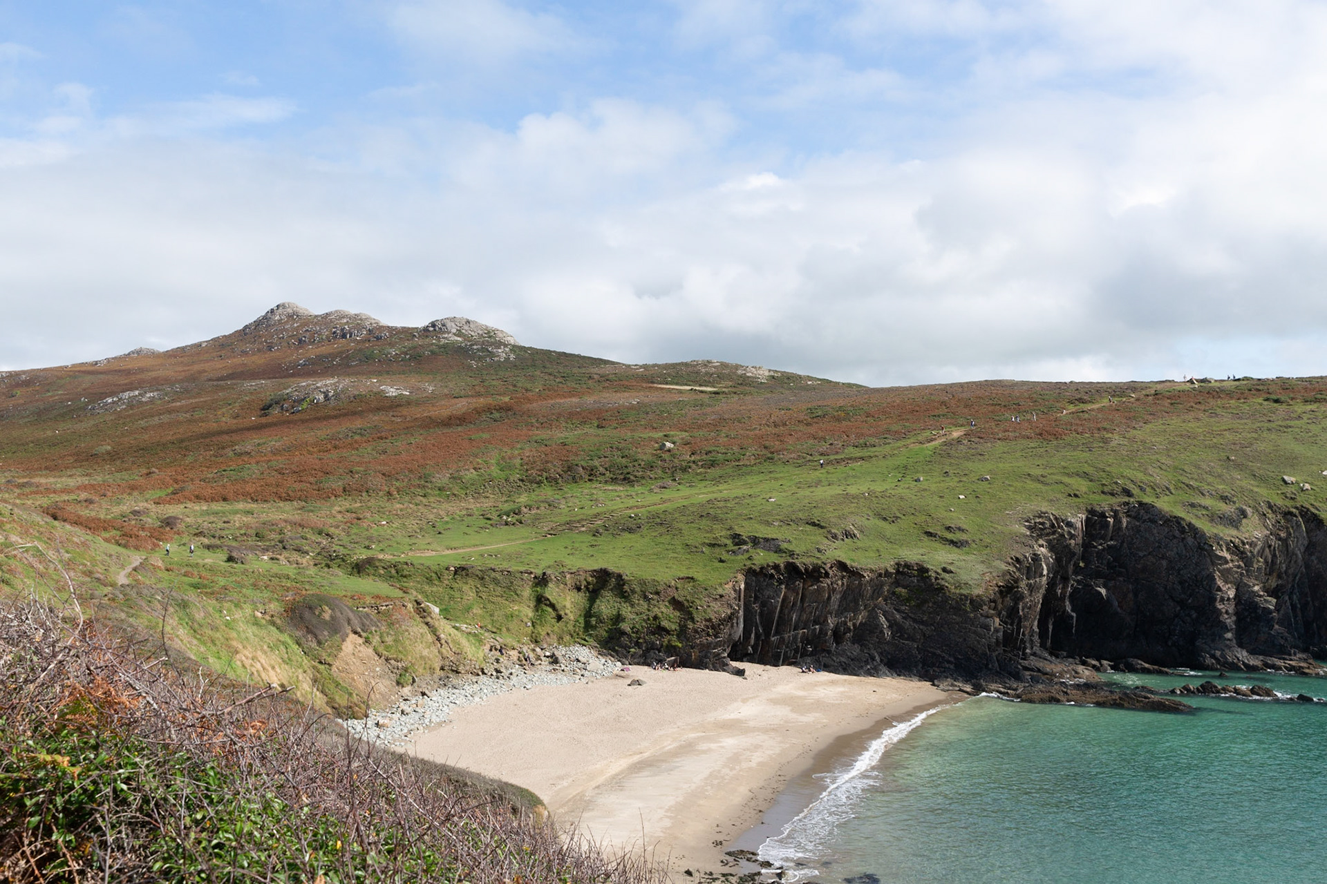 Whitesands near St Davids