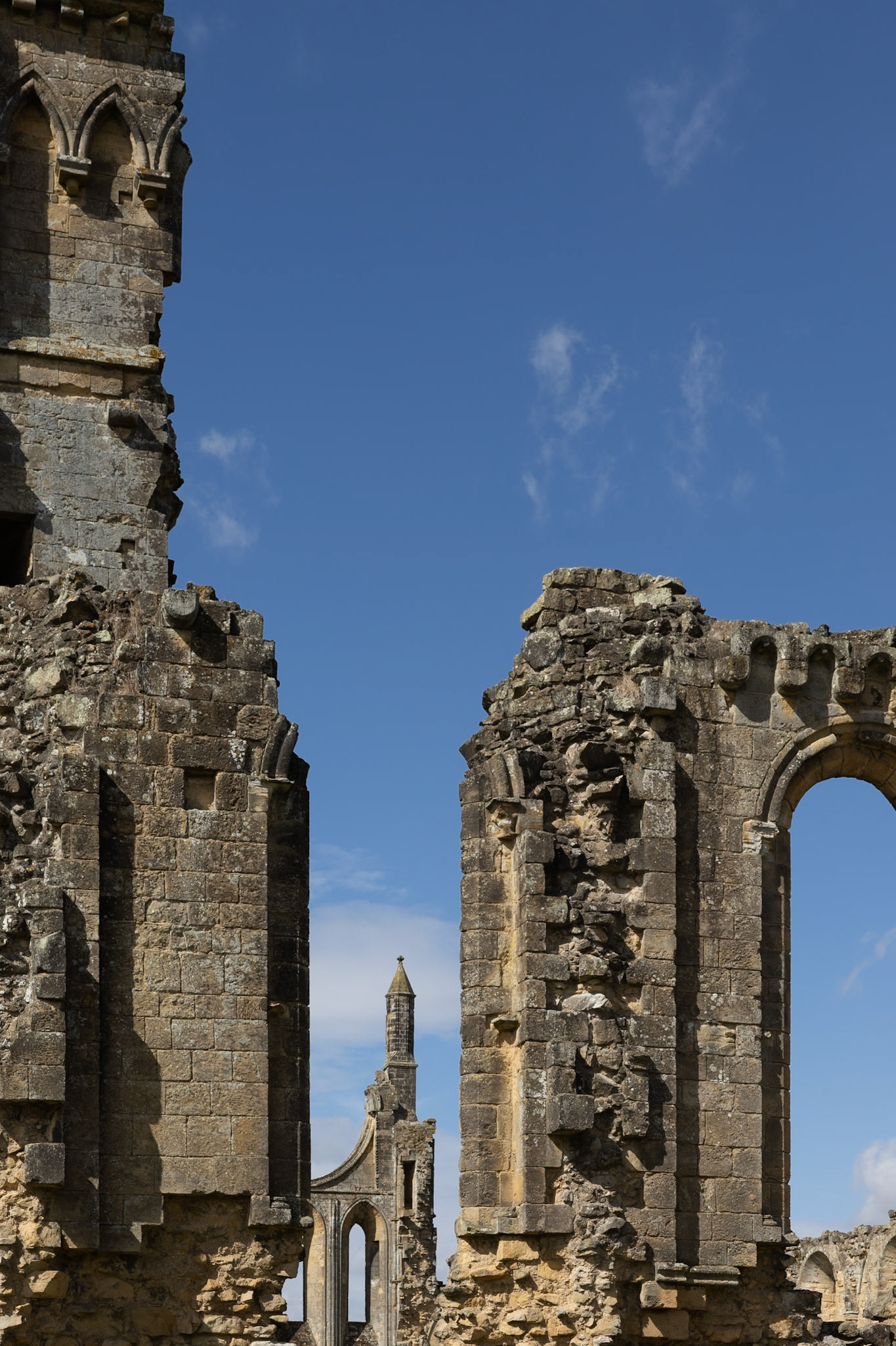 Byland abbey